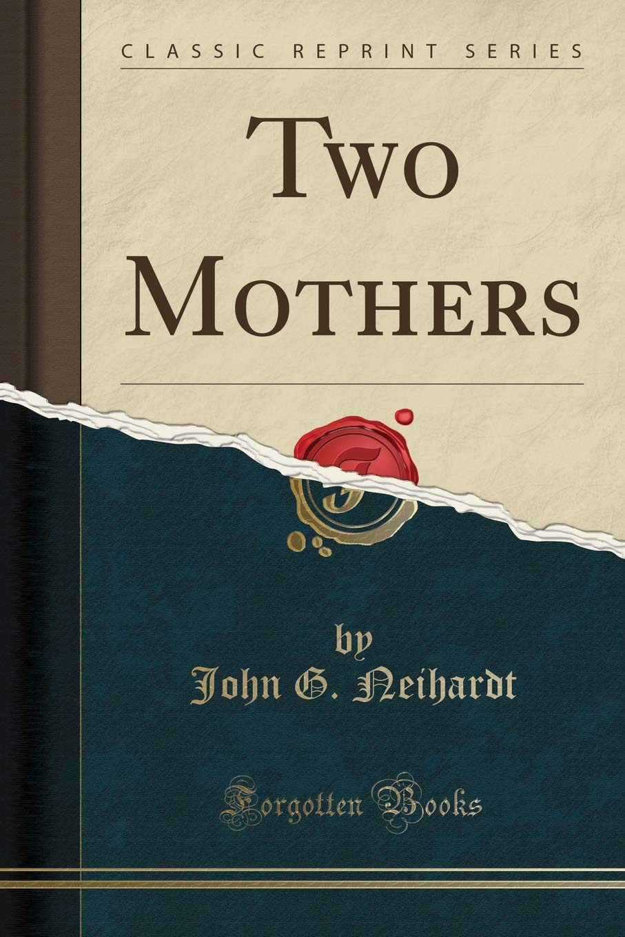 Two Mothers (Classic Reprint) Poetry