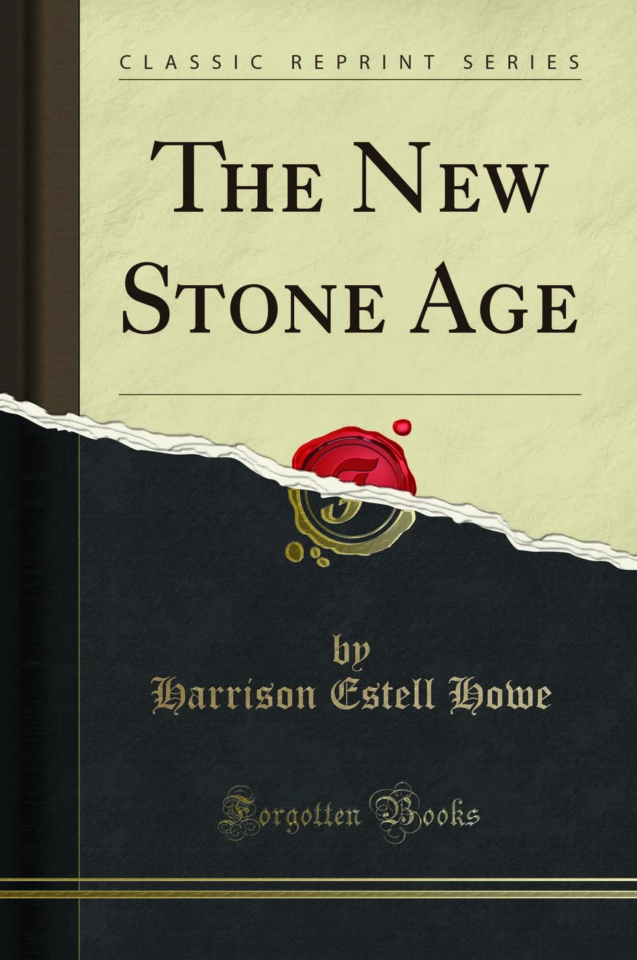 The New Stone Age (Classic Reprint) Media & Communication