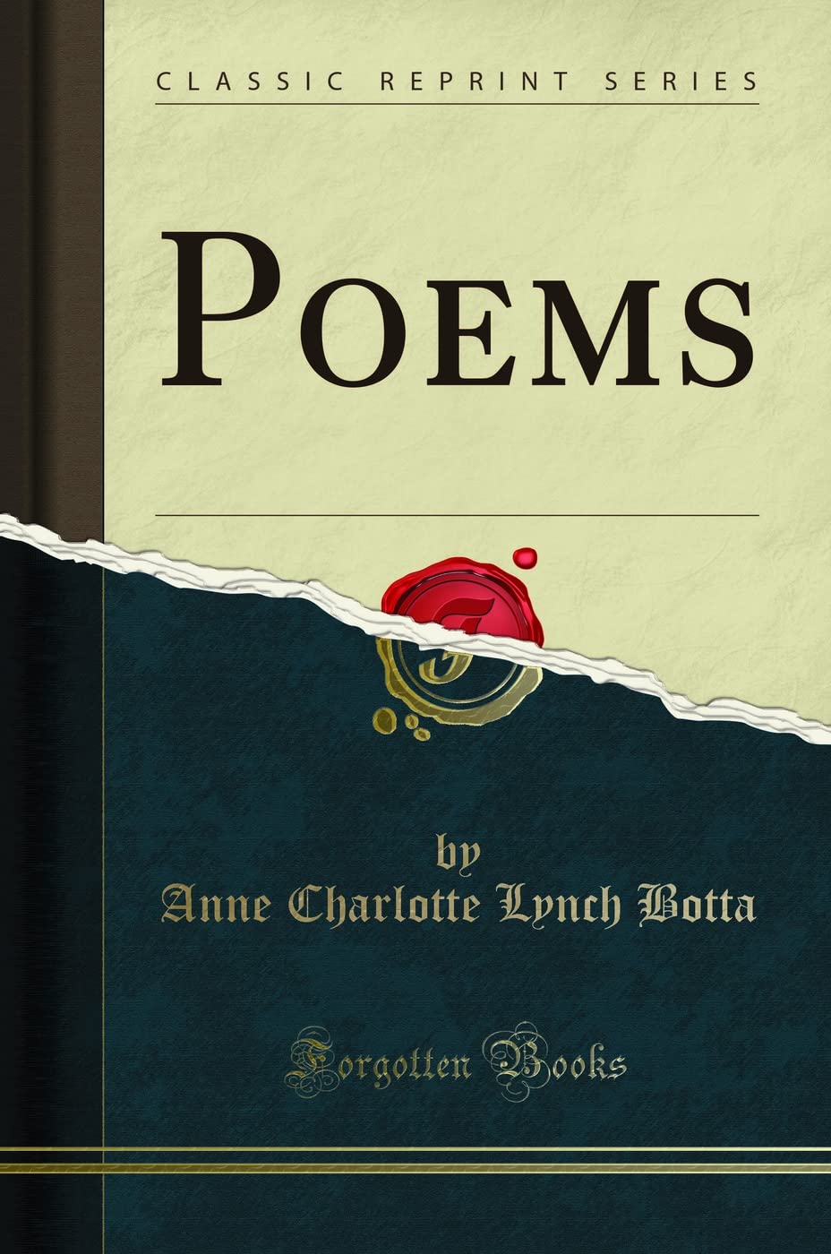 Poems (Classic Reprint) Poetry