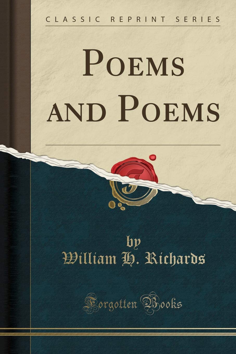 Poems and Poems (Classic Reprint) Poetry