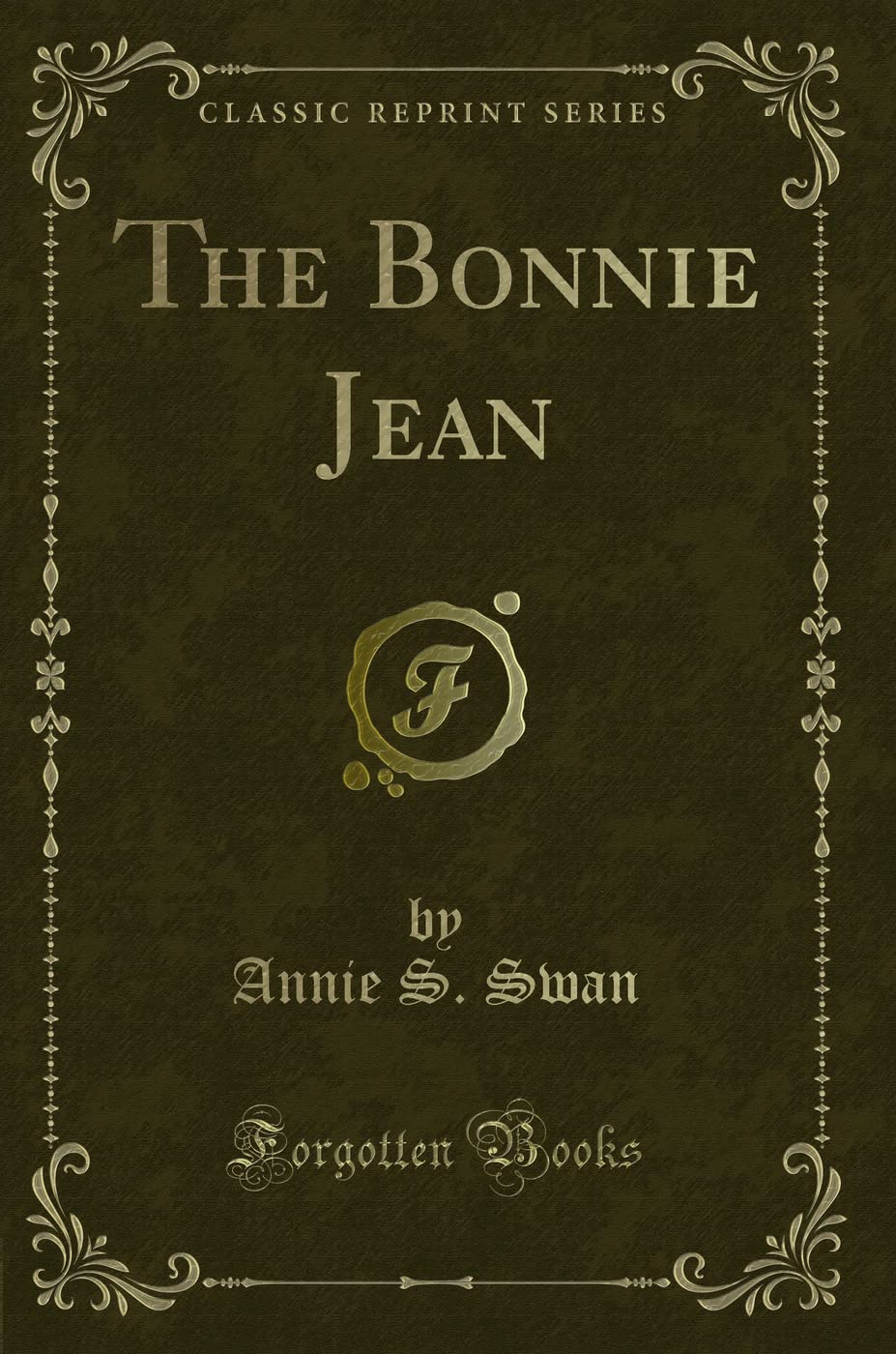 The Bonnie Jean (Classic Reprint) Novels & Short Stories