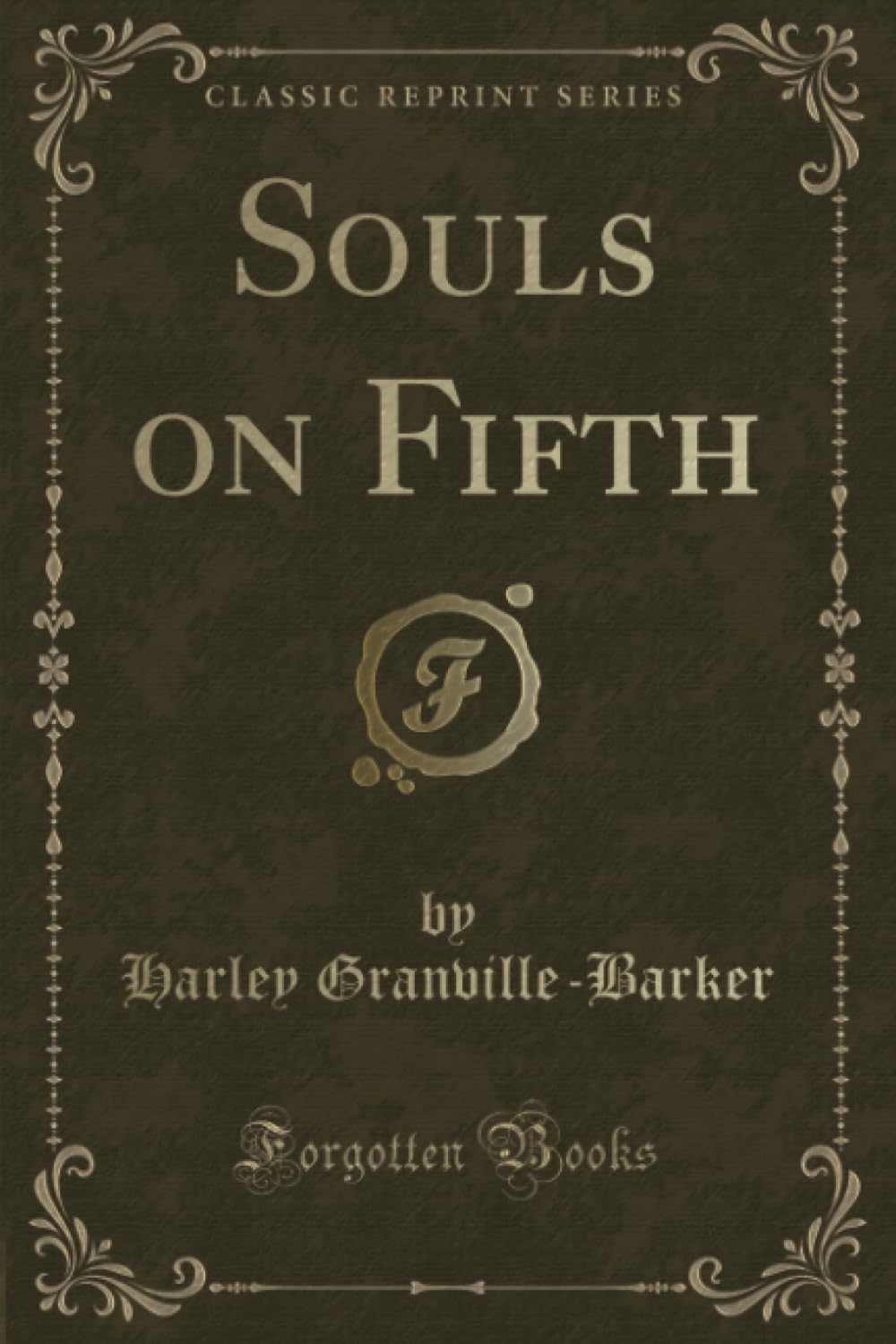 Souls on Fifth (Classic Reprint) Novels & Short Stories