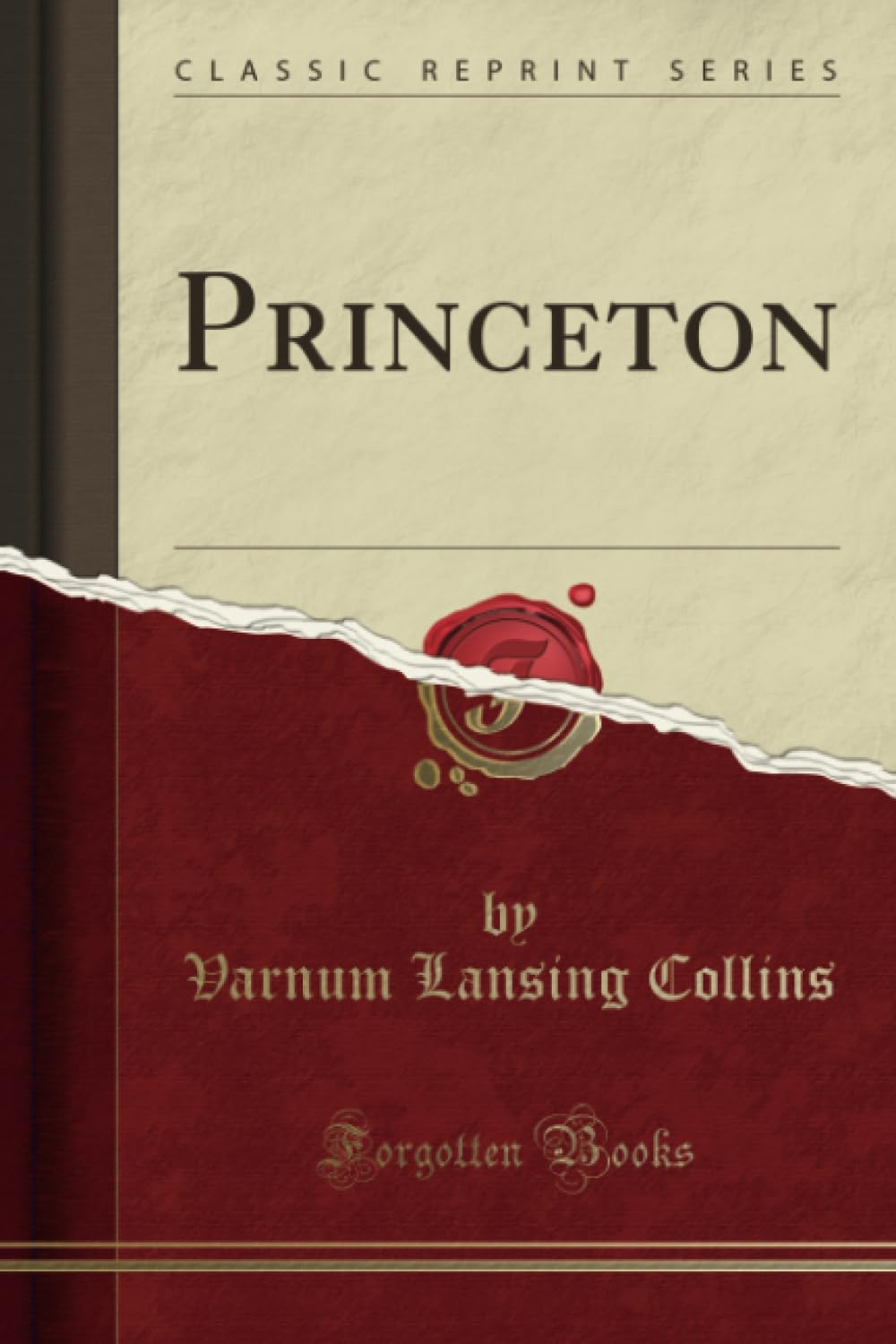 Princeton (Classic Reprint) Reference Books