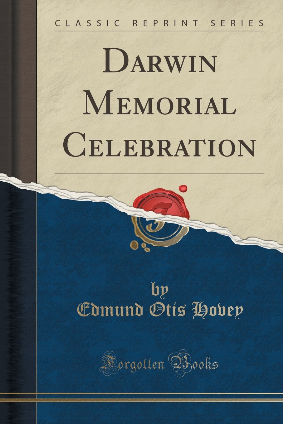 Darwin Memorial Celebration (Classic Reprint) book