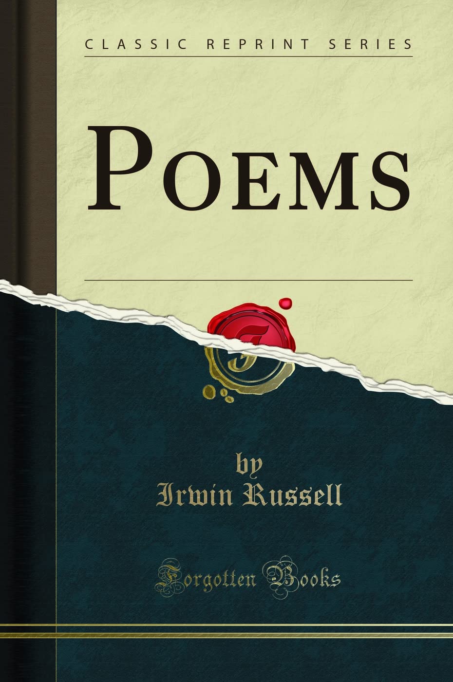 Product Image: Poems (Classic Reprint)
