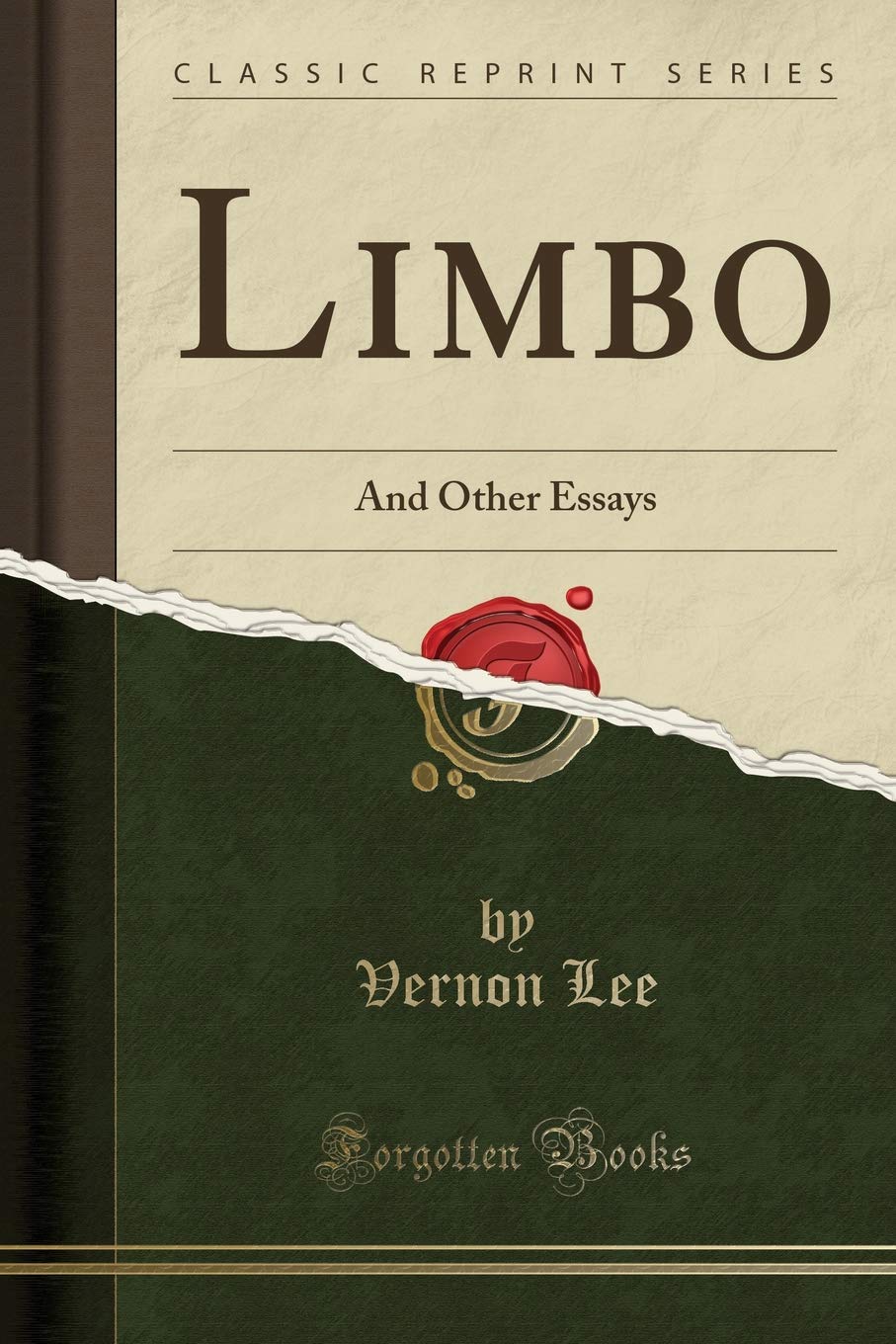 Limbo: And Other Essays (Classic Reprint) Essays & Short Stories