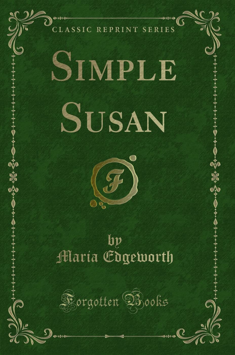 Product Image: Simple Susan (Classic Reprint)