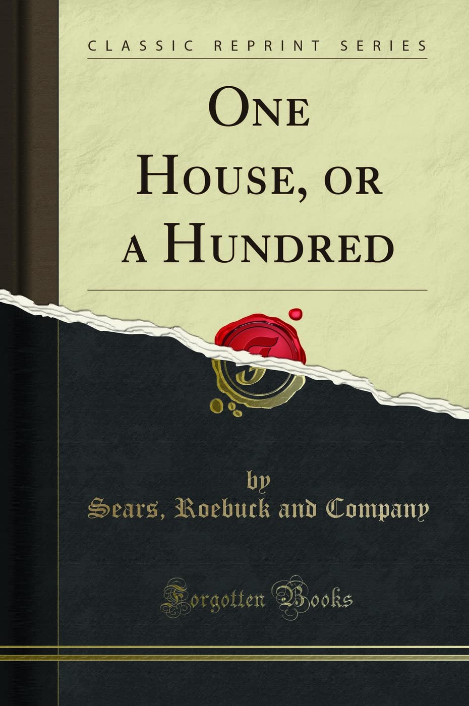 One House, or a Hundred (Classic Reprint) Architecture
