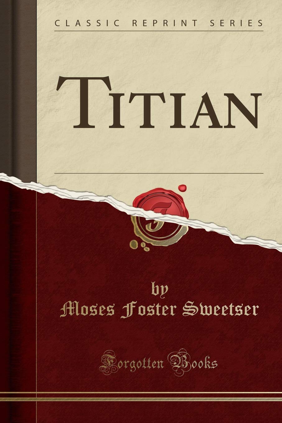 Product Image: Titian (Classic Reprint)