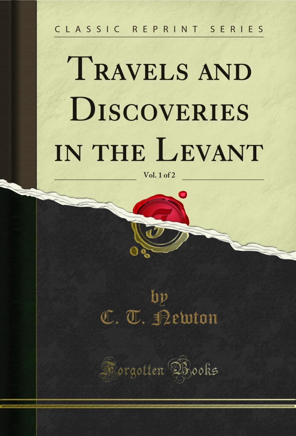 Travels and Discoveries in the Levant, Vol. 1 of 2 (Classic Reprint) Leisure, Home & Garden