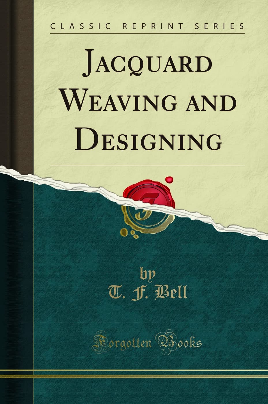 Jacquard Weaving and Designing (Classic Reprint) Hobbies & Crafts