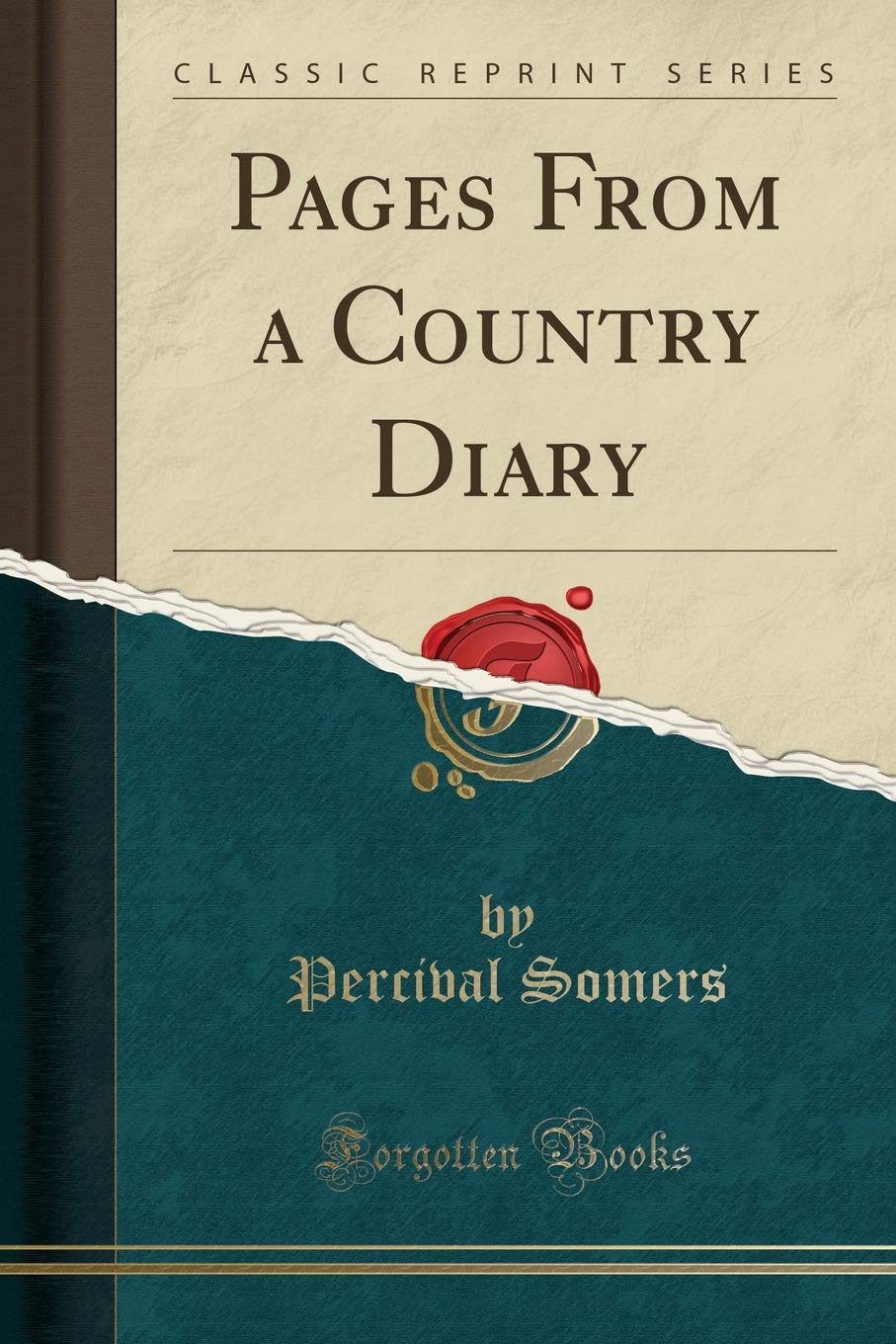 Pages From a Country Diary (Classic Reprint) Leisure & Fun
