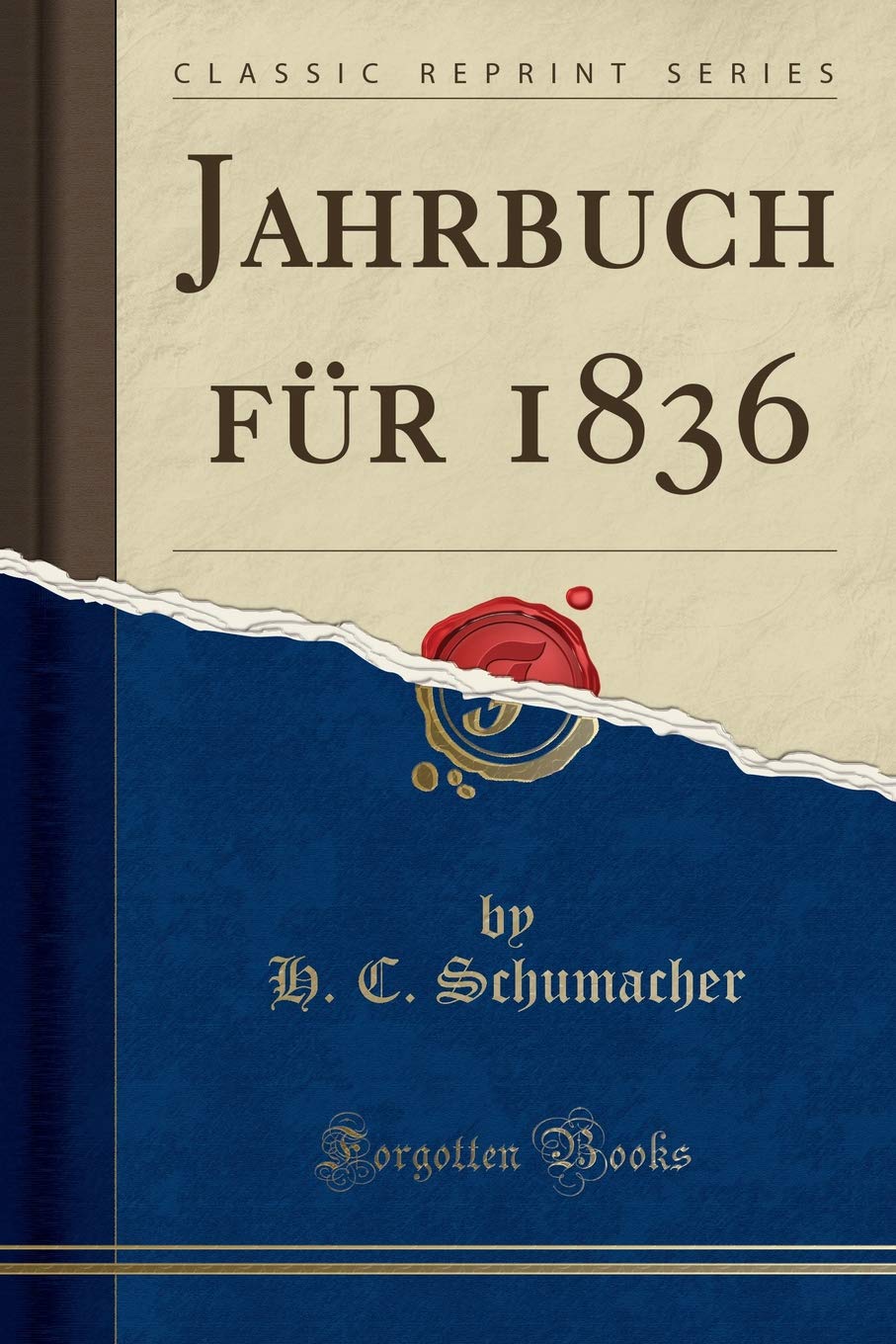 Jahrbuch für 1836 (Classic Reprint) Learning & Reference