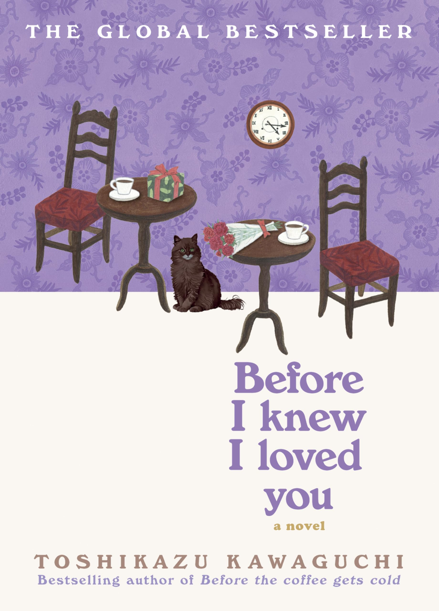 Before I Knew I Loved You Historical Fiction