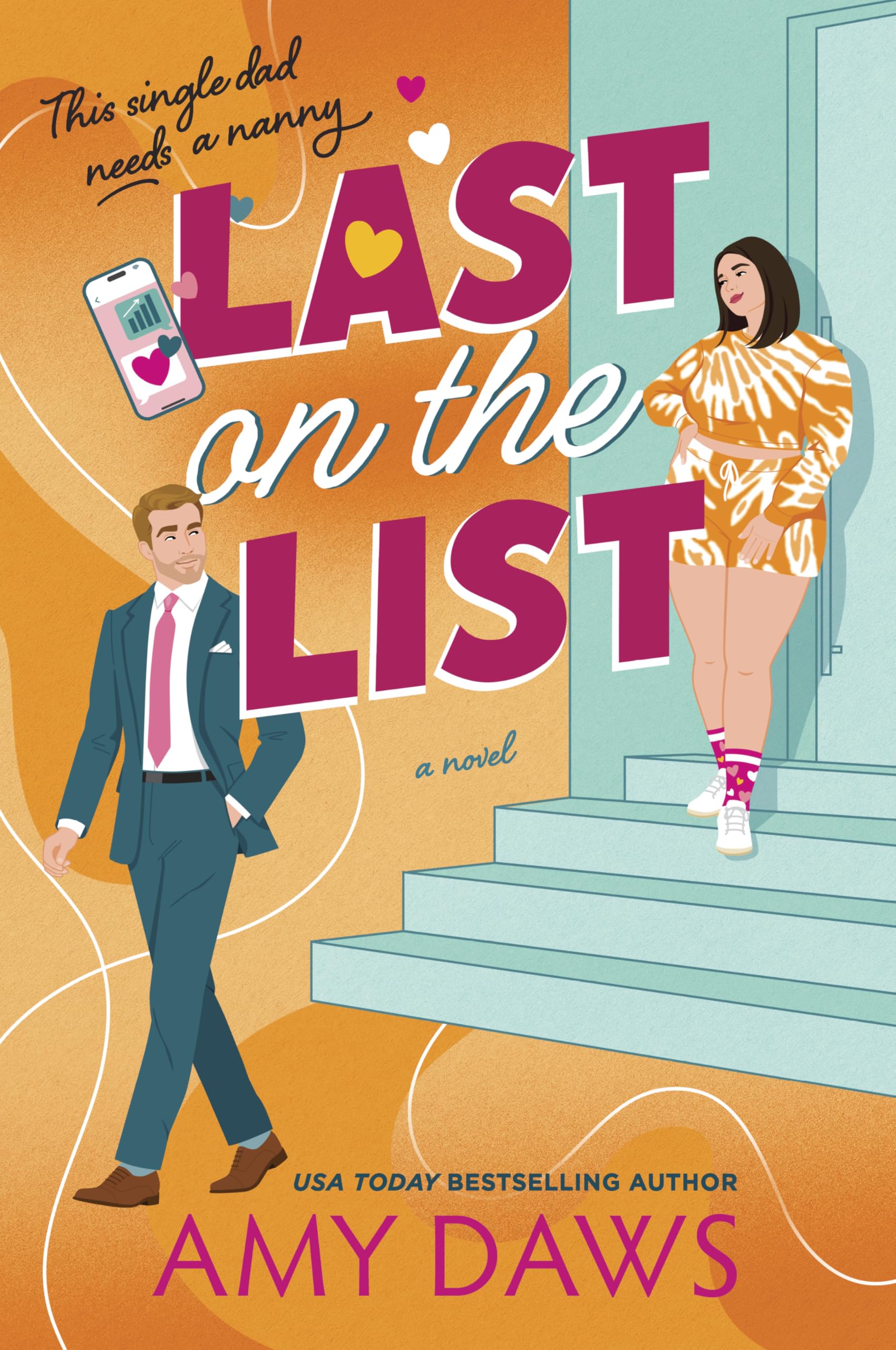 Last on the List Contemporary literature