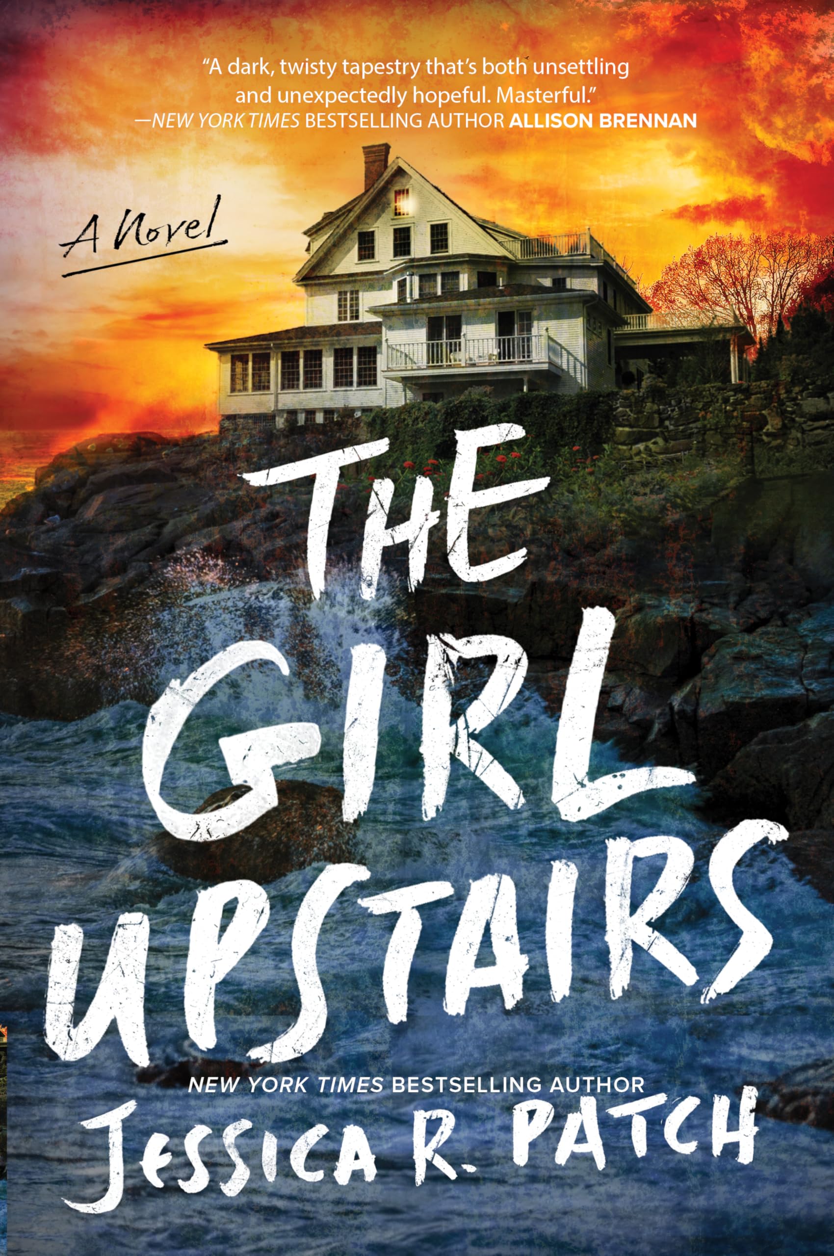 The Girl Upstairs Contemporary literature