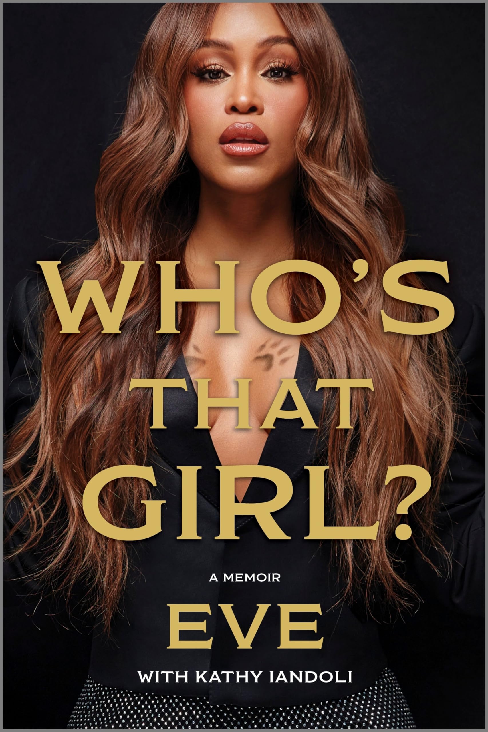Who's That Girl?: A Memoir Pop culture