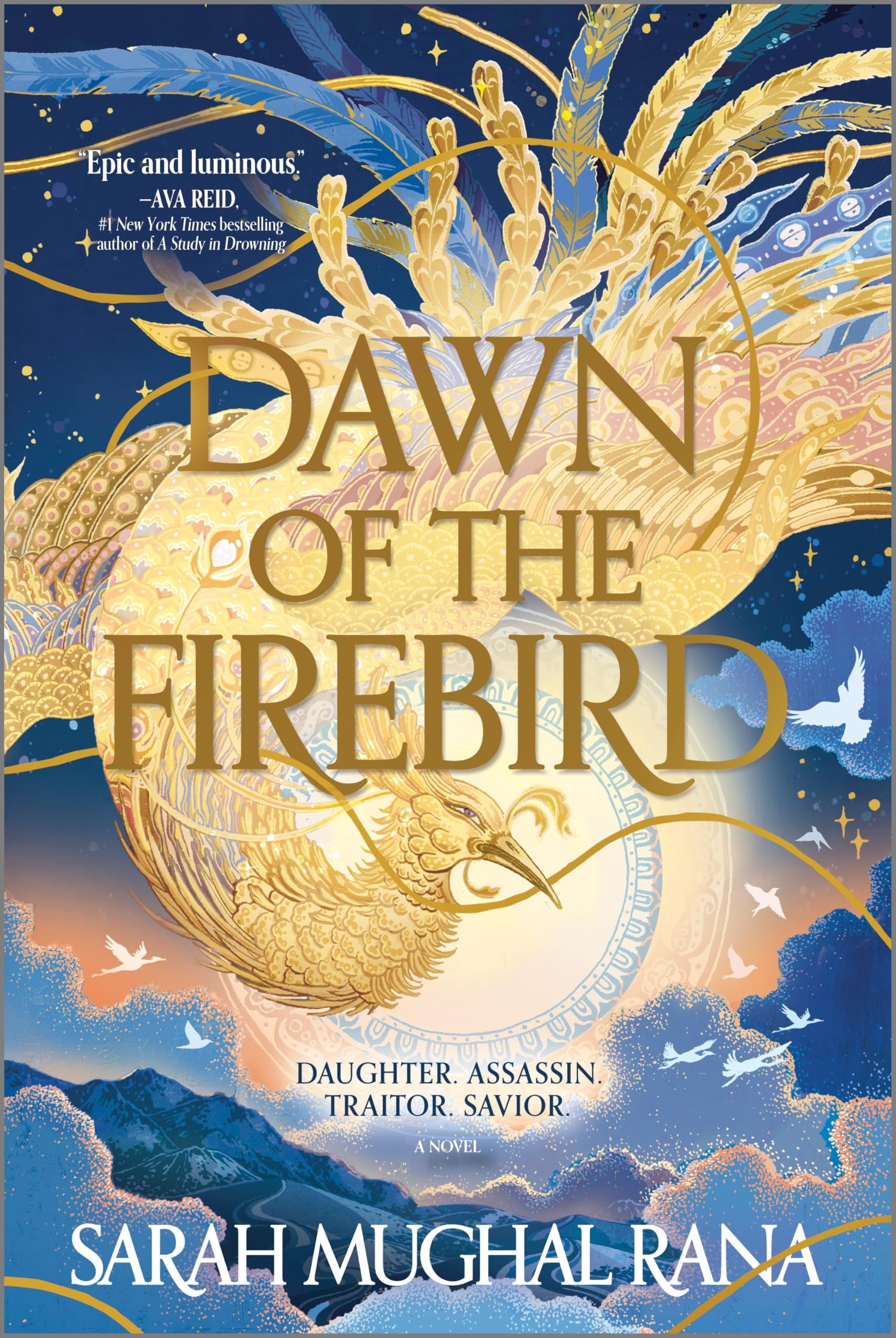 Dawn of the Firebird (Standard Edition): A Novel Fairy Tales & Legends