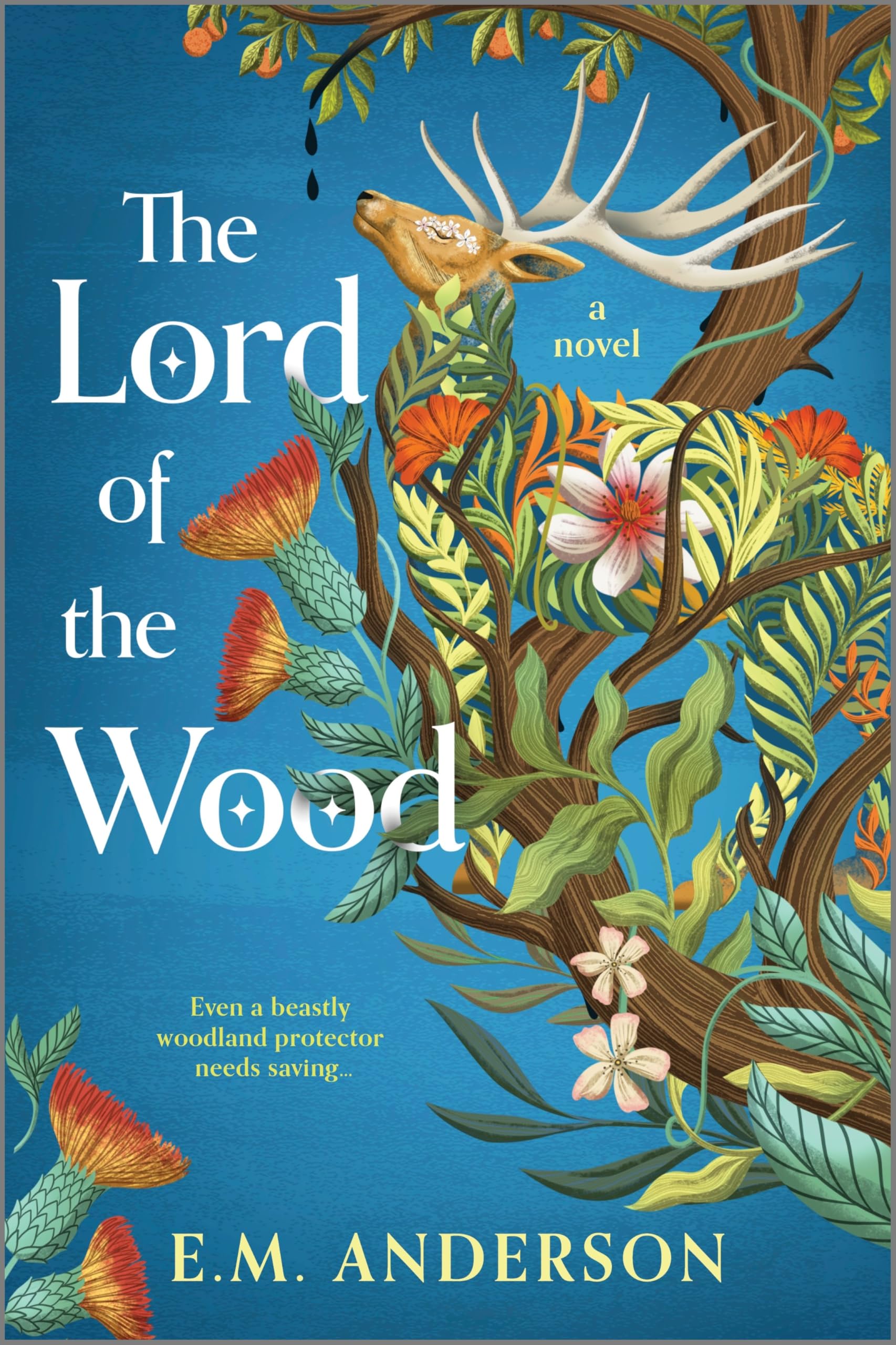 The Lord of the Wood: A Novel LGBTQ+