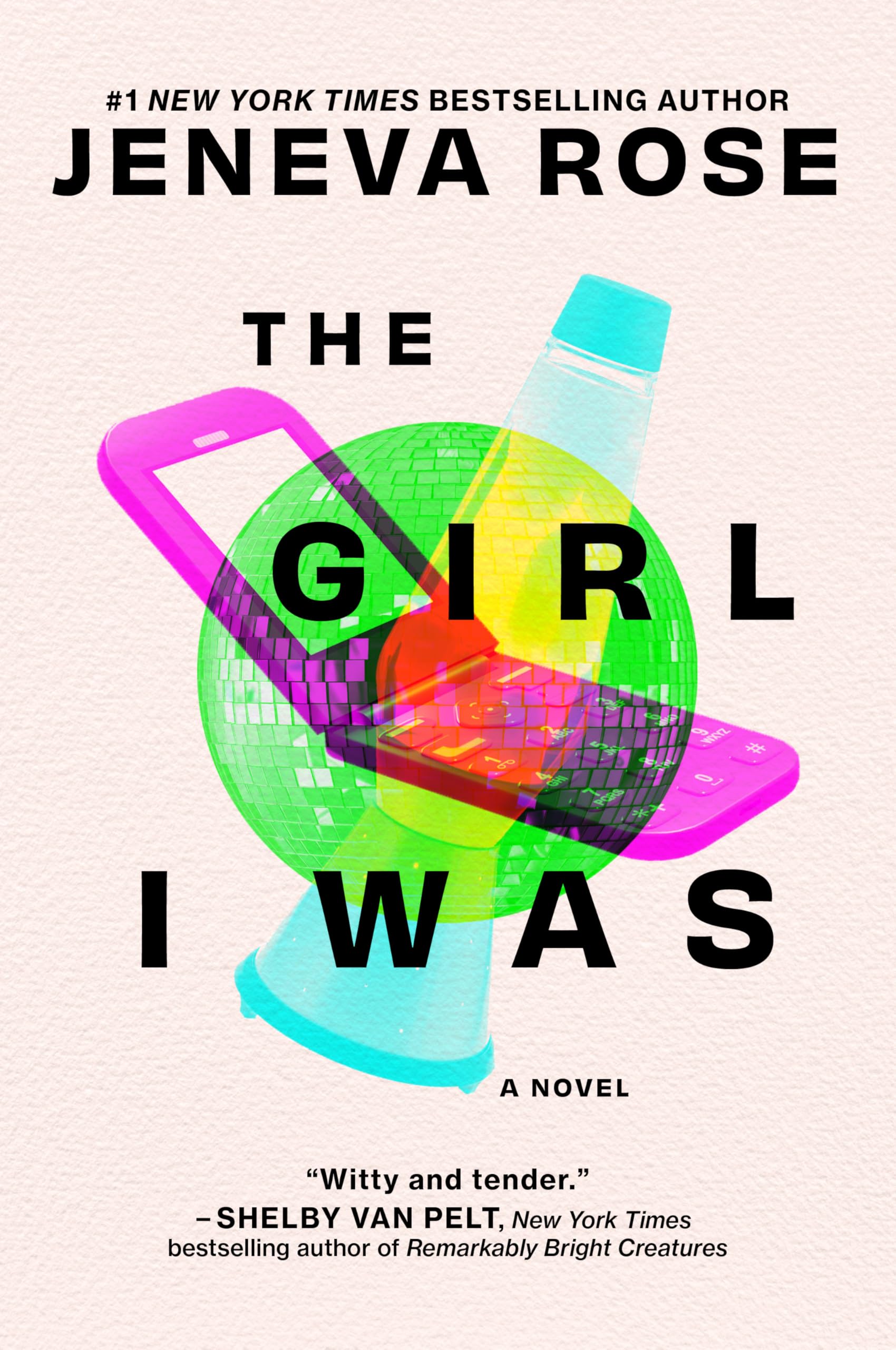 The Girl I Was: A Novel Humour & Satire