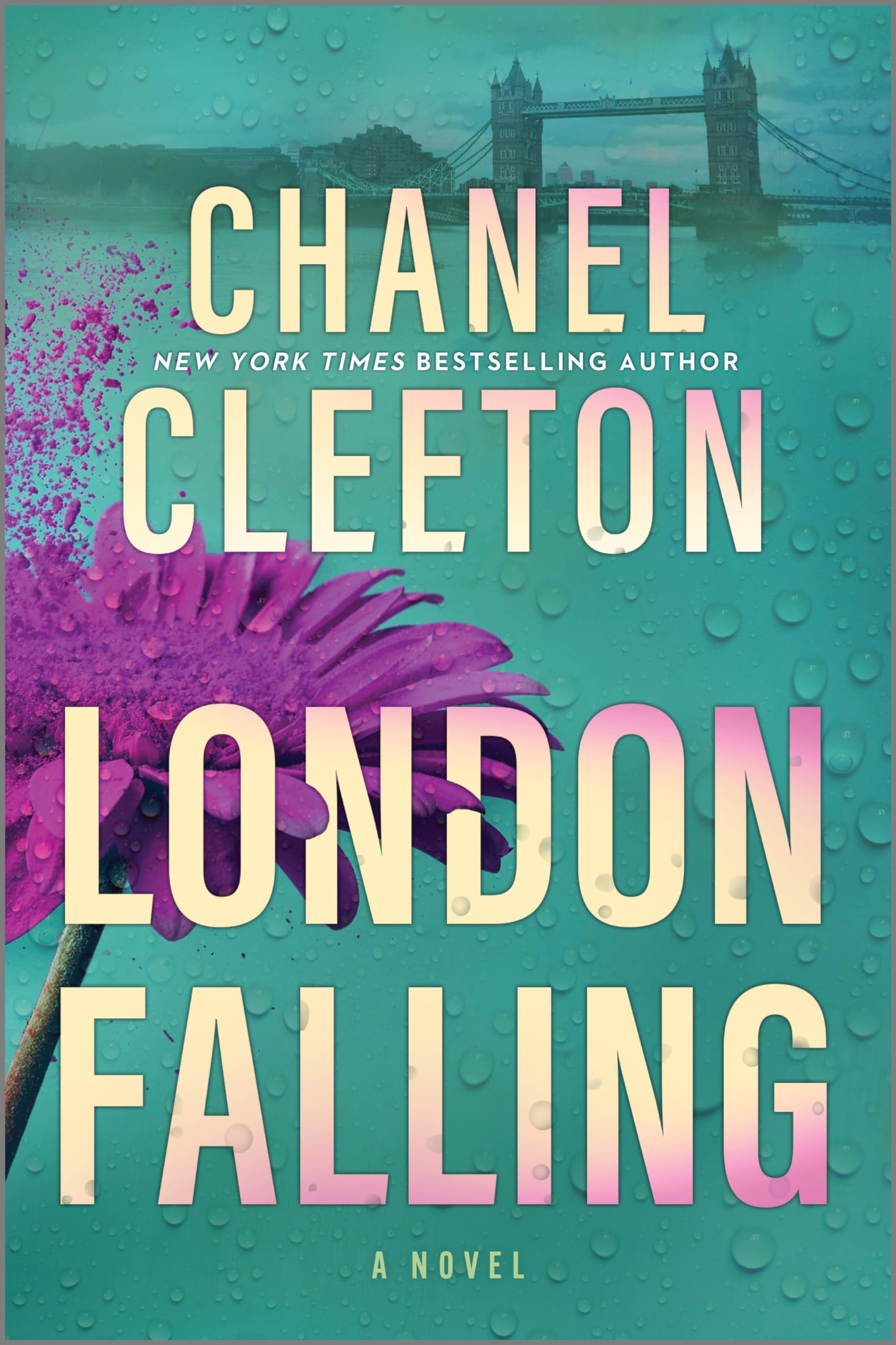 London Falling Contemporary literature Books