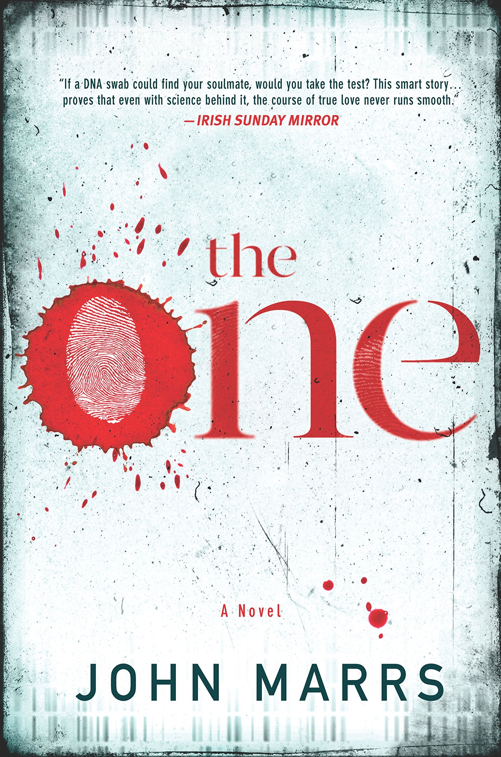 The One: A Suspenseful Sci-Fi Thriller about the Pitfalls in Finding Your Perfect Match through Genetics (Dark Future, 1) Contemporary literature