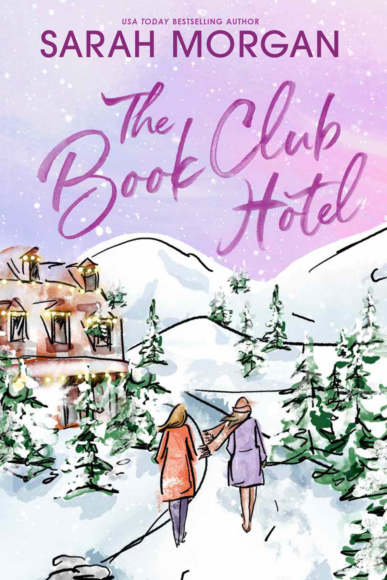 The Book Club Hotel: A Novel Social Sciences