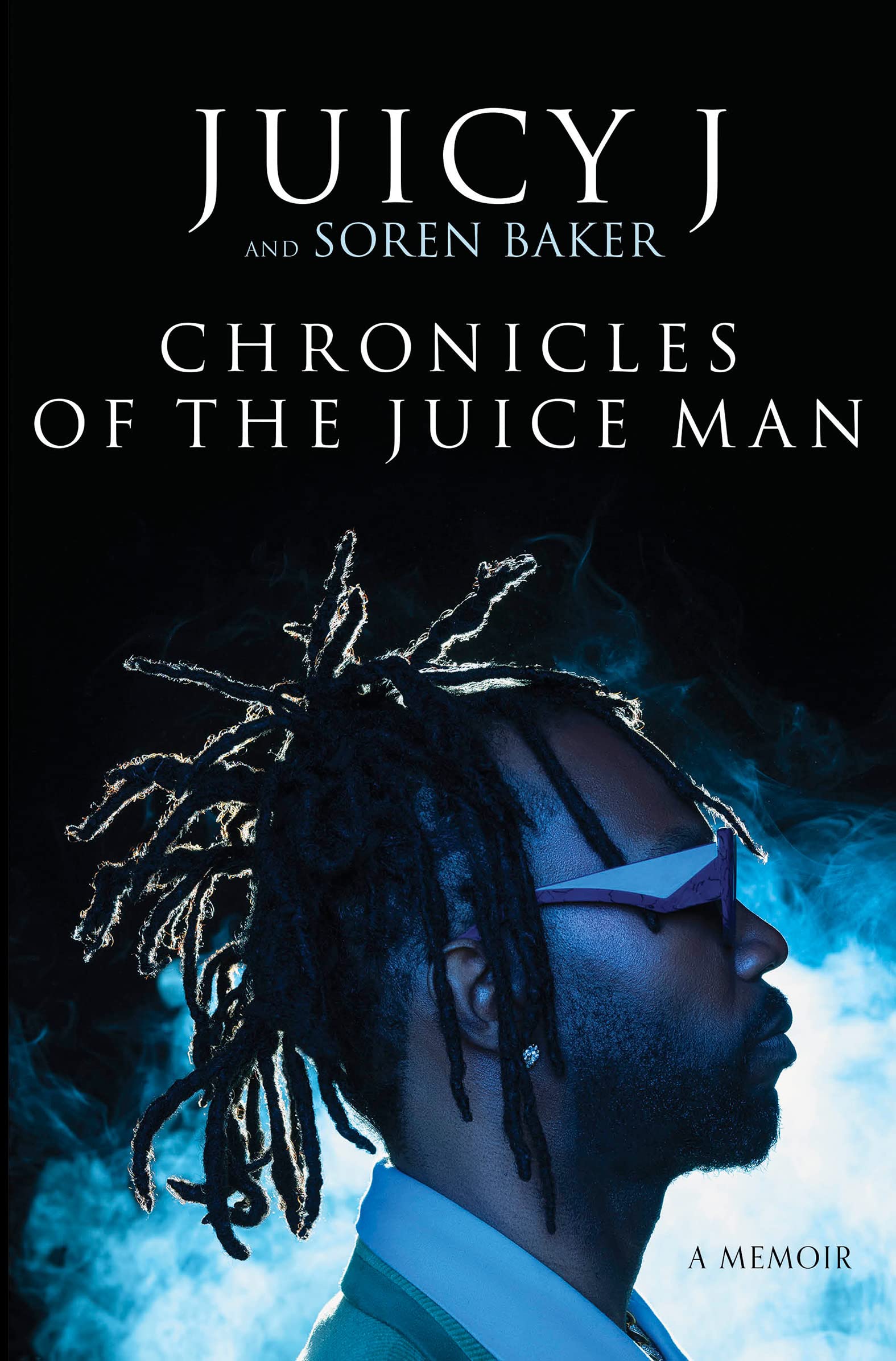 Chronicles of the Juice Man: A Memoir book