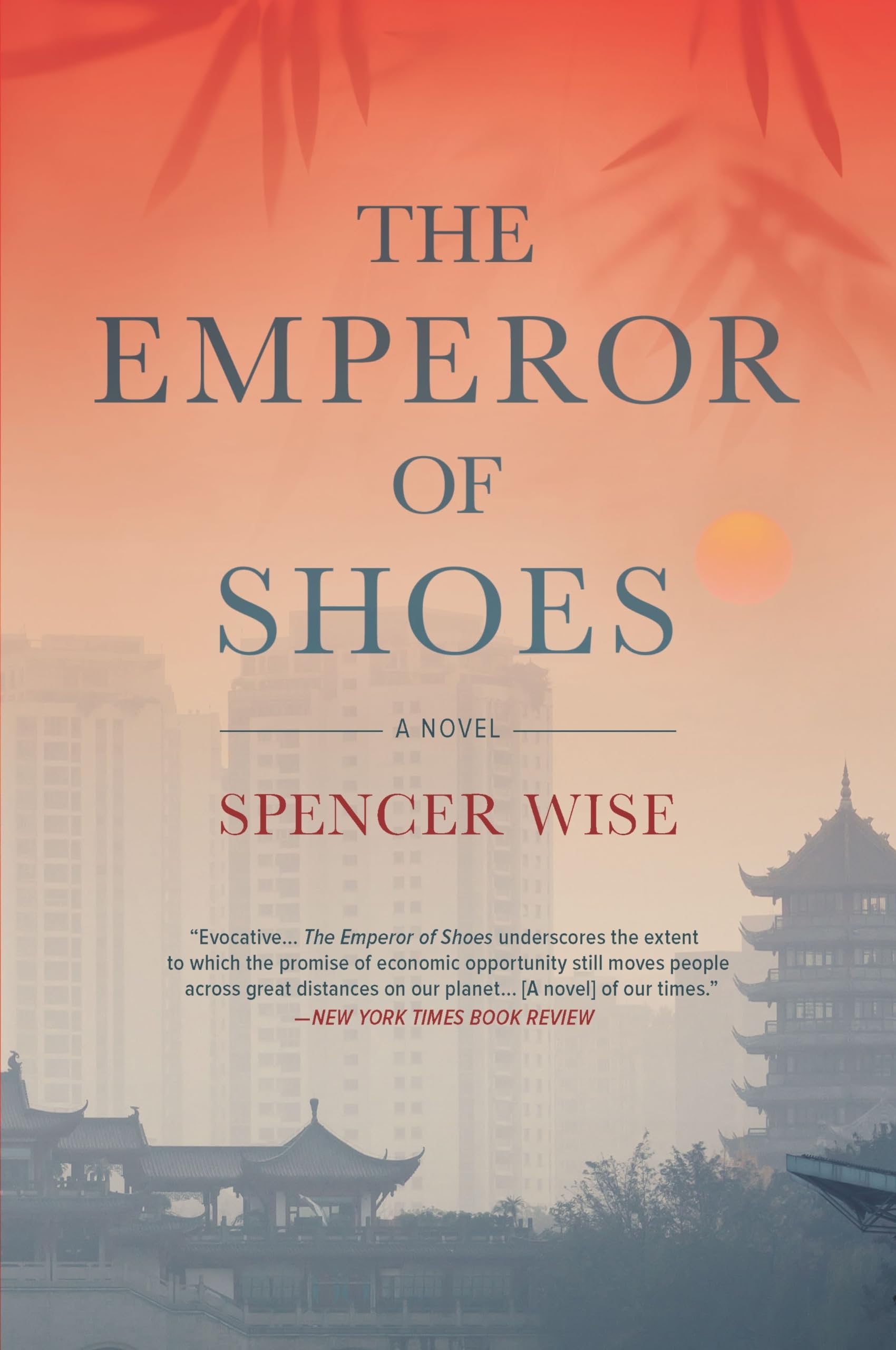 The Emperor of Shoes: A Novel Historical Fiction