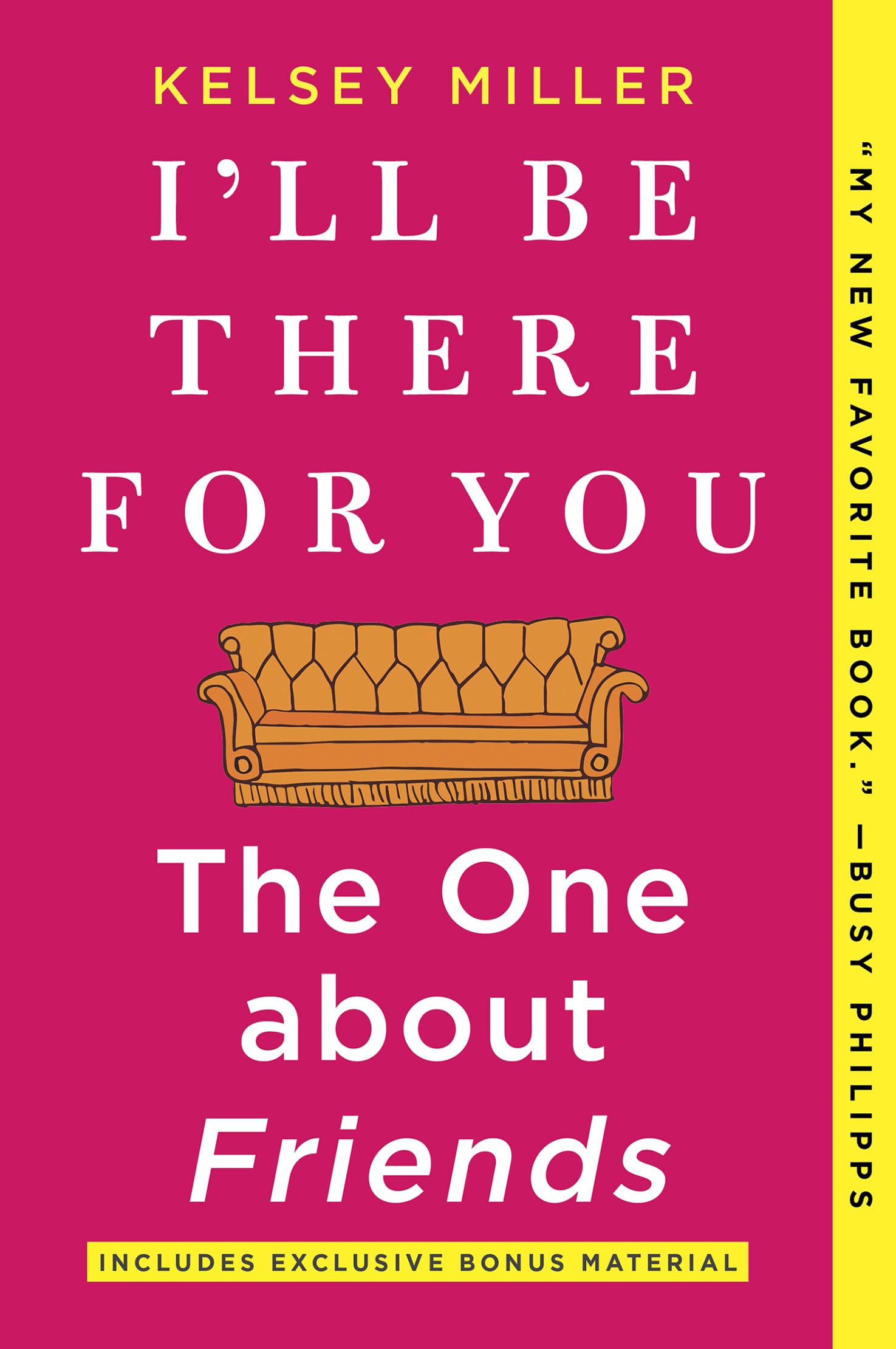 I'll Be There for You: The One about Friends Social Sciences