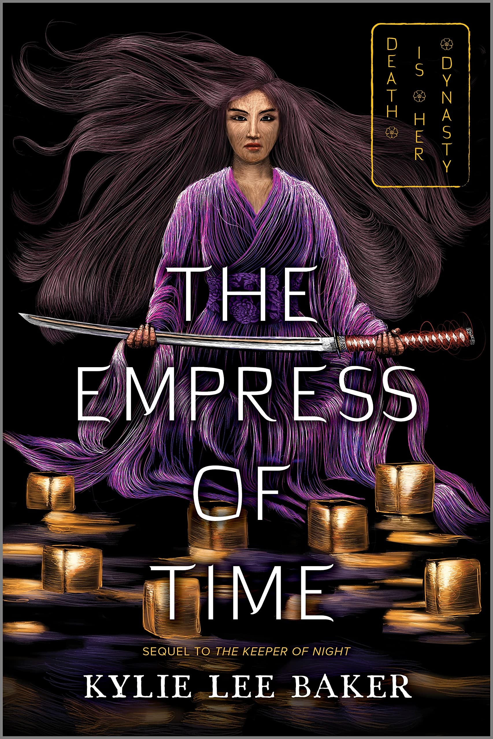 The Empress of Time (The Keeper of Night duology, 2, Band 2) Fiction