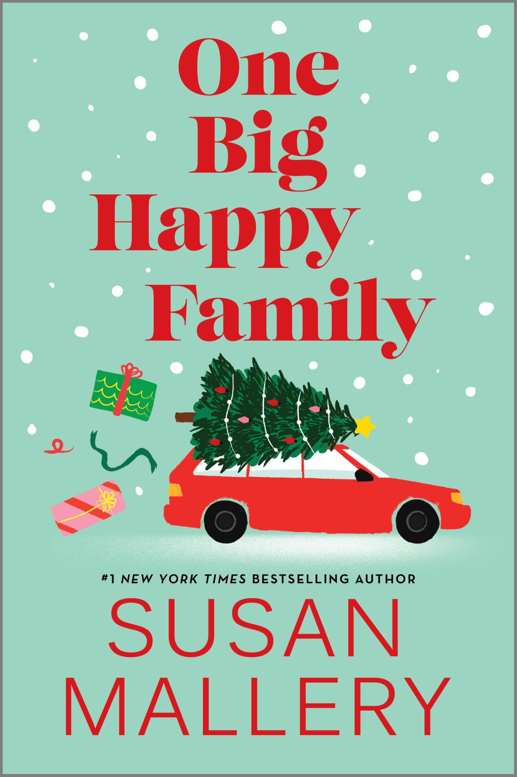 One Big Happy Family Humour & Satire
