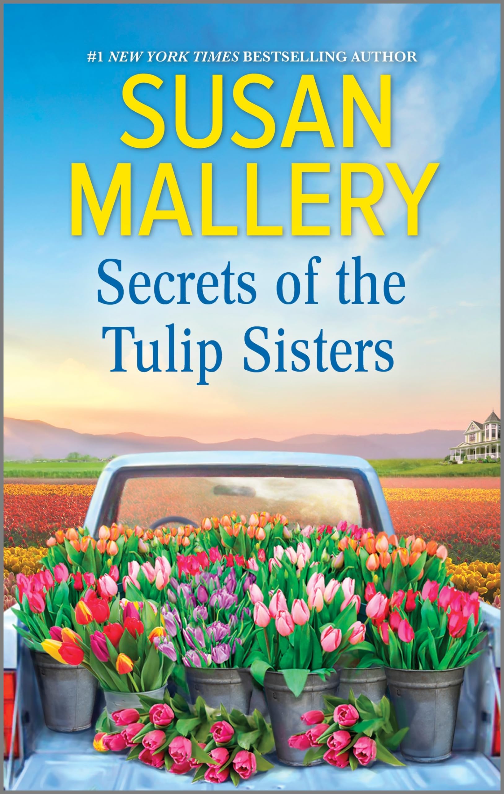 Secrets of the Tulip Sisters Social Sciences