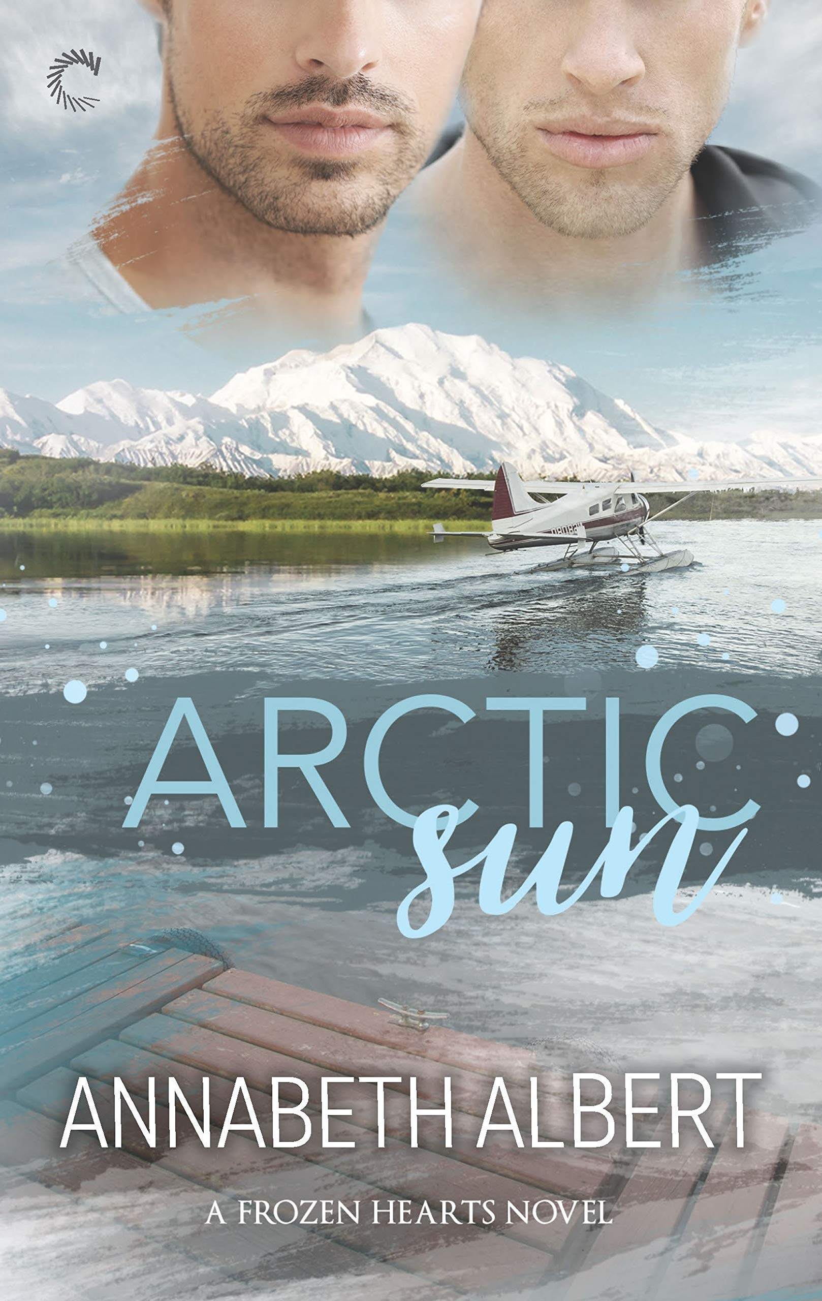 Arctic Sun: A Gay Slow-Burn Opposites-Attract Love Story (Frozen Hearts, 1, Band 1) Contemporary literature