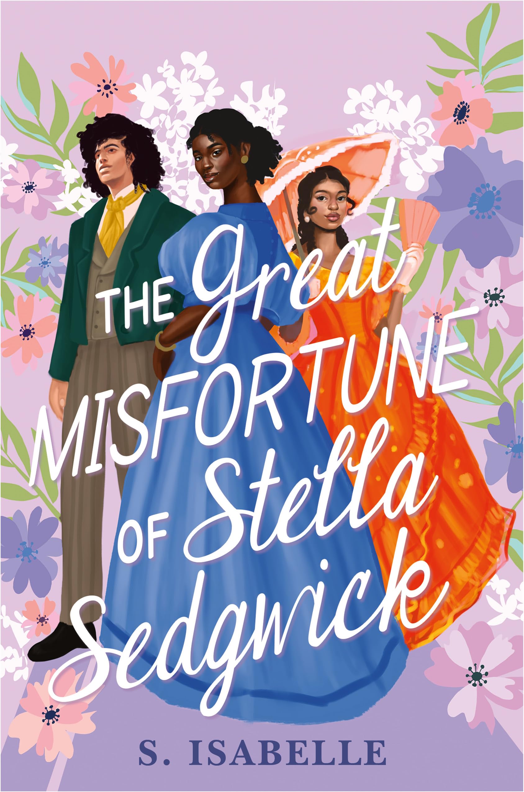 The Great Misfortune of Stella Sedgwick Fiction