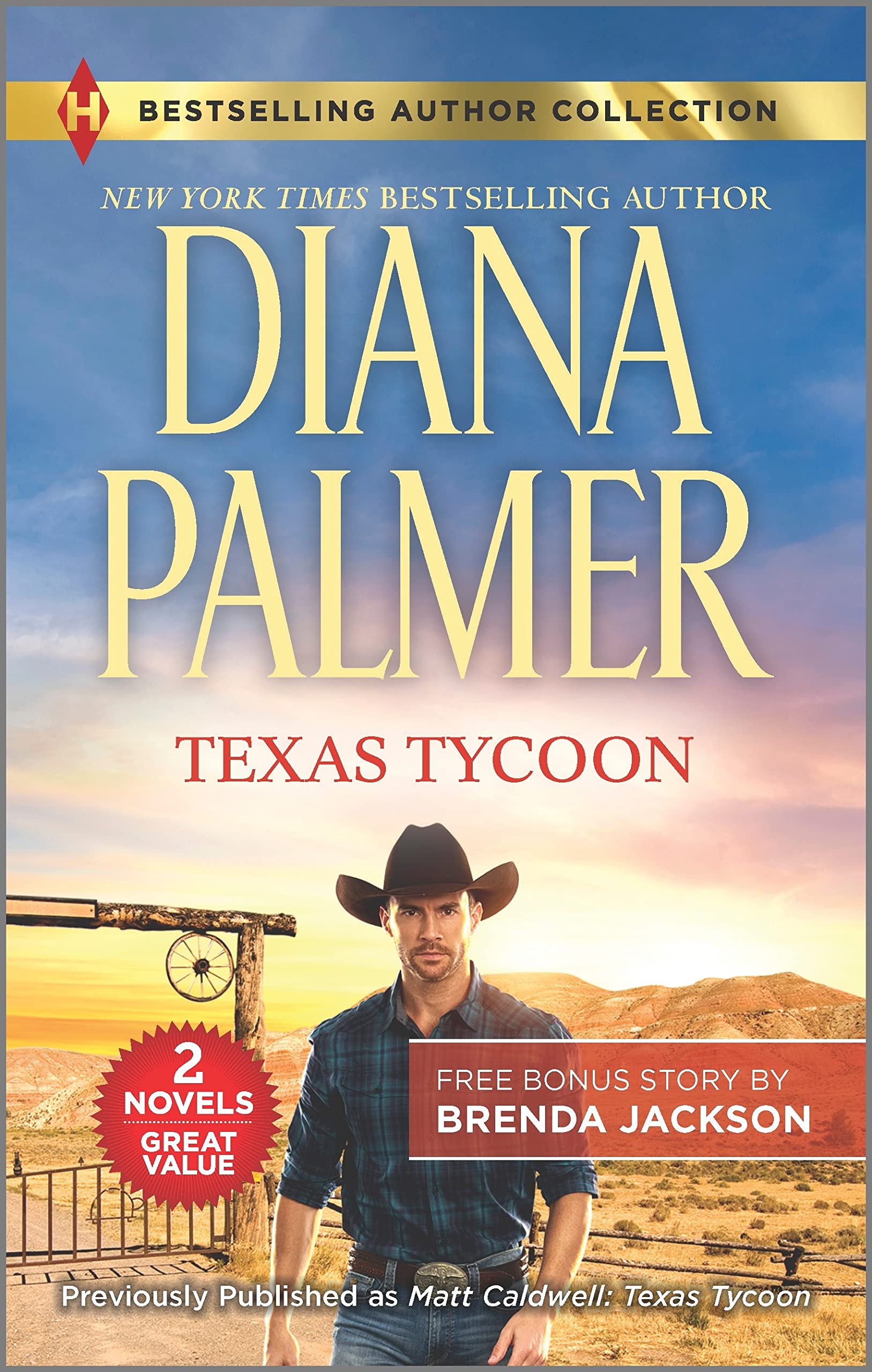 Texas Tycoon & Hidden Pleasures: With Bonus Story: Hidden Treasures (Harlequin Bestselling Author Collection) Social Sciences