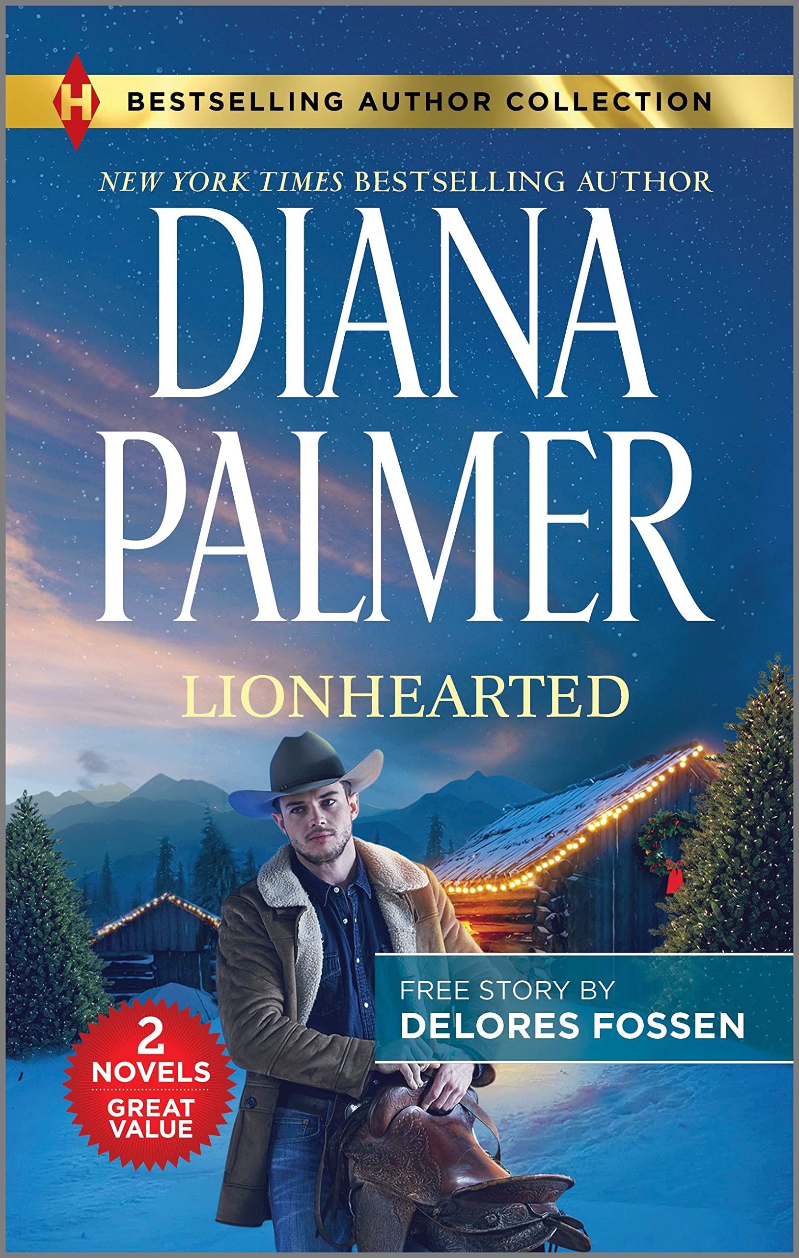 Lionhearted & Christmas Guardian: Free Story Included: Christmas Guardian Social Sciences