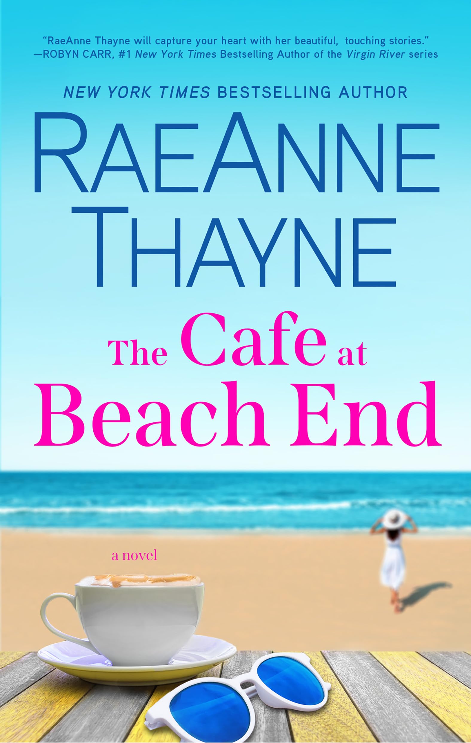 The Cafe at Beach End: A Summer Beach Read (Cape Sanctuary, 5, Band 5) Contemporary literature