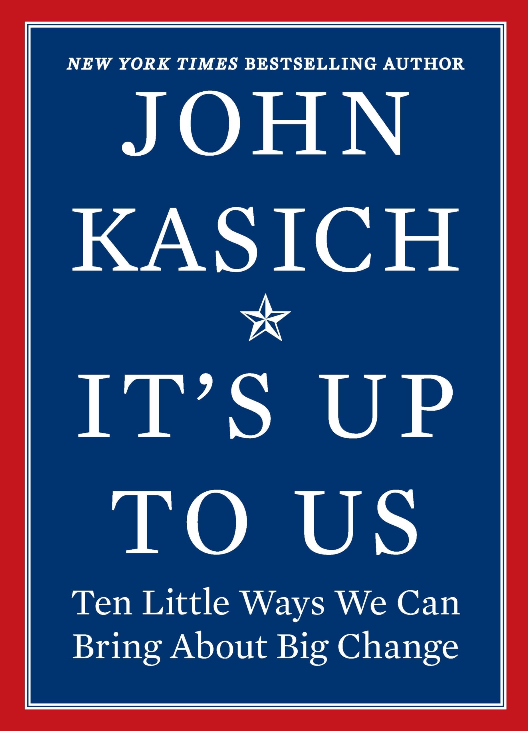 It's Up to Us: Ten Little Ways We Can Bring About Big Change Memories