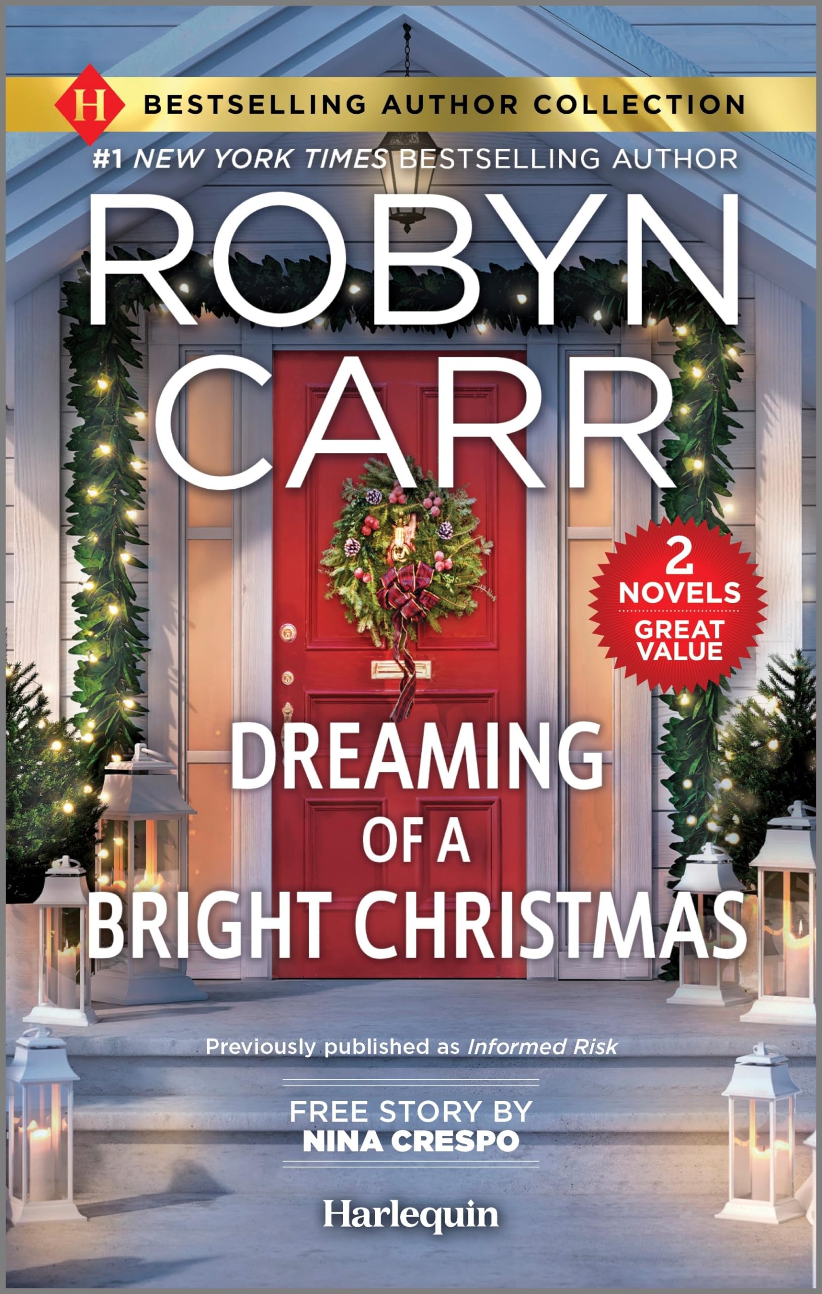 Dreaming of a Bright Christmas & A Chef's Kiss: Two Heartfelt Romance Novels Holiday Reading