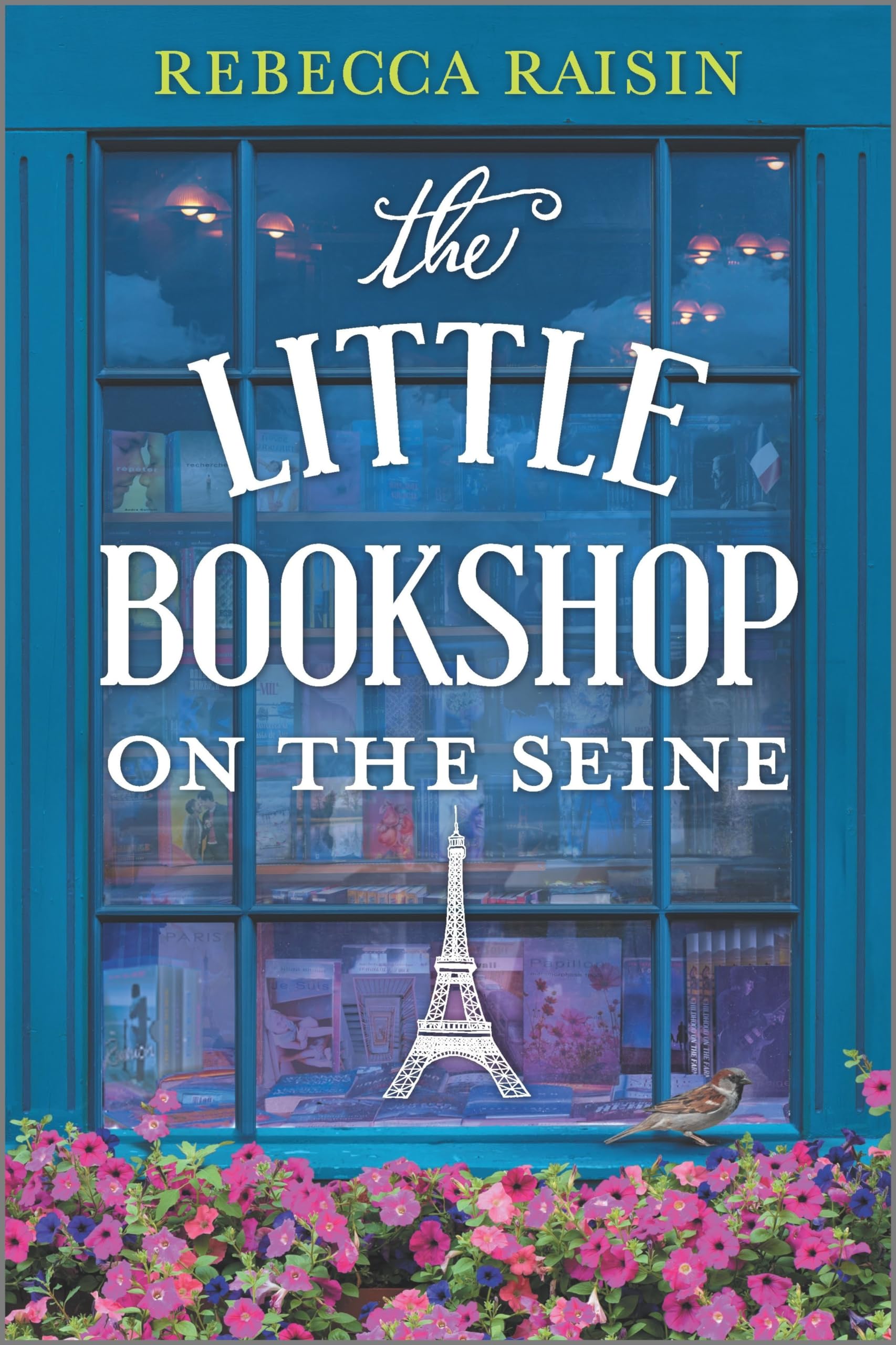 The Little Bookshop on the Seine Contemporary literature