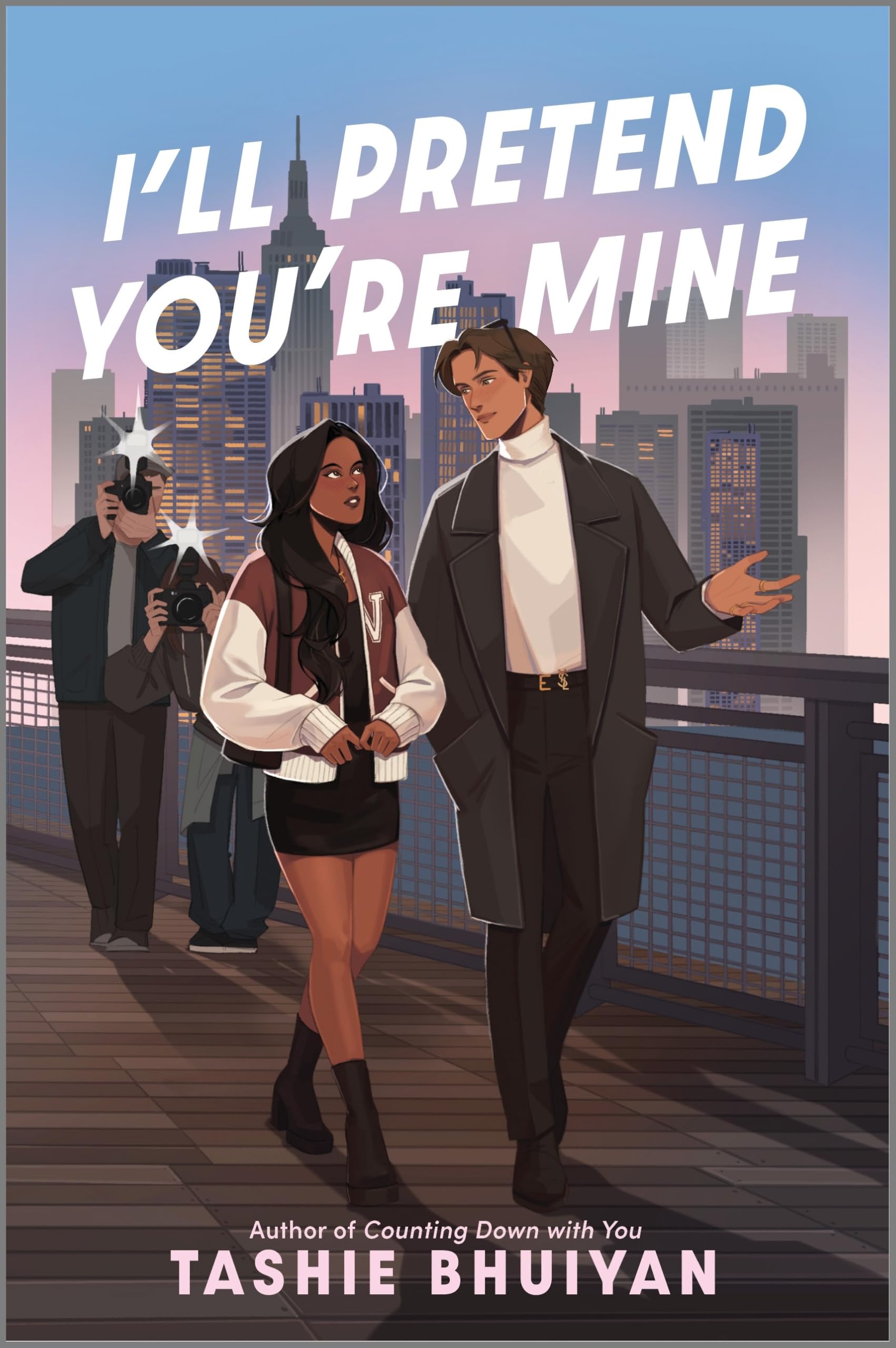 I'll Pretend You're Mine Eroticism