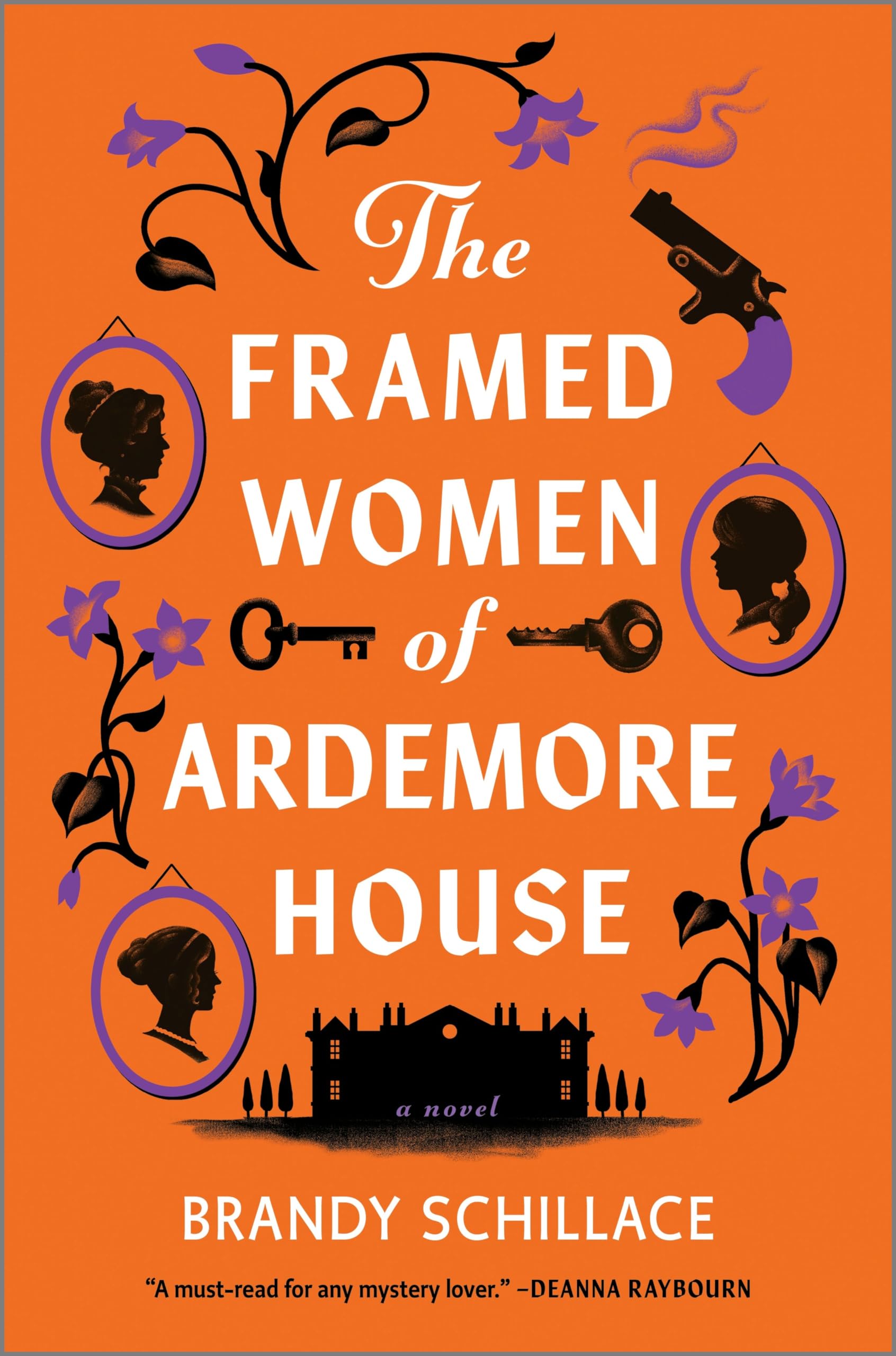 The Framed Women of Ardemore House: A Novel Social Sciences