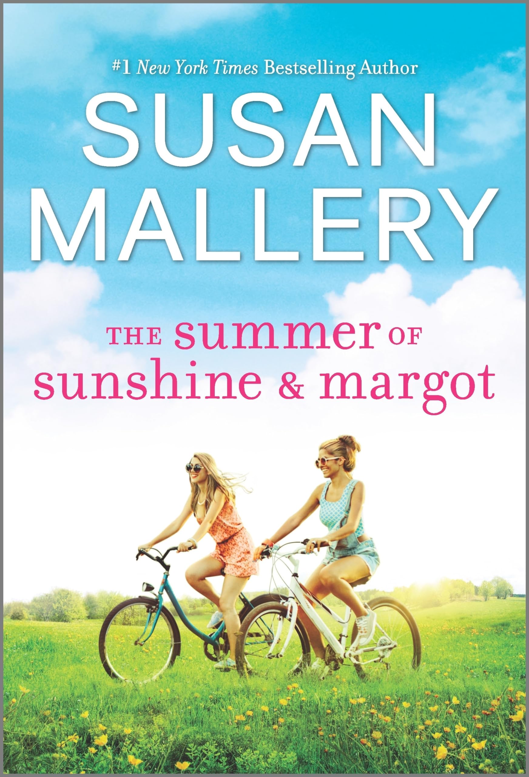 The Summer of Sunshine and Margot Contemporary literature