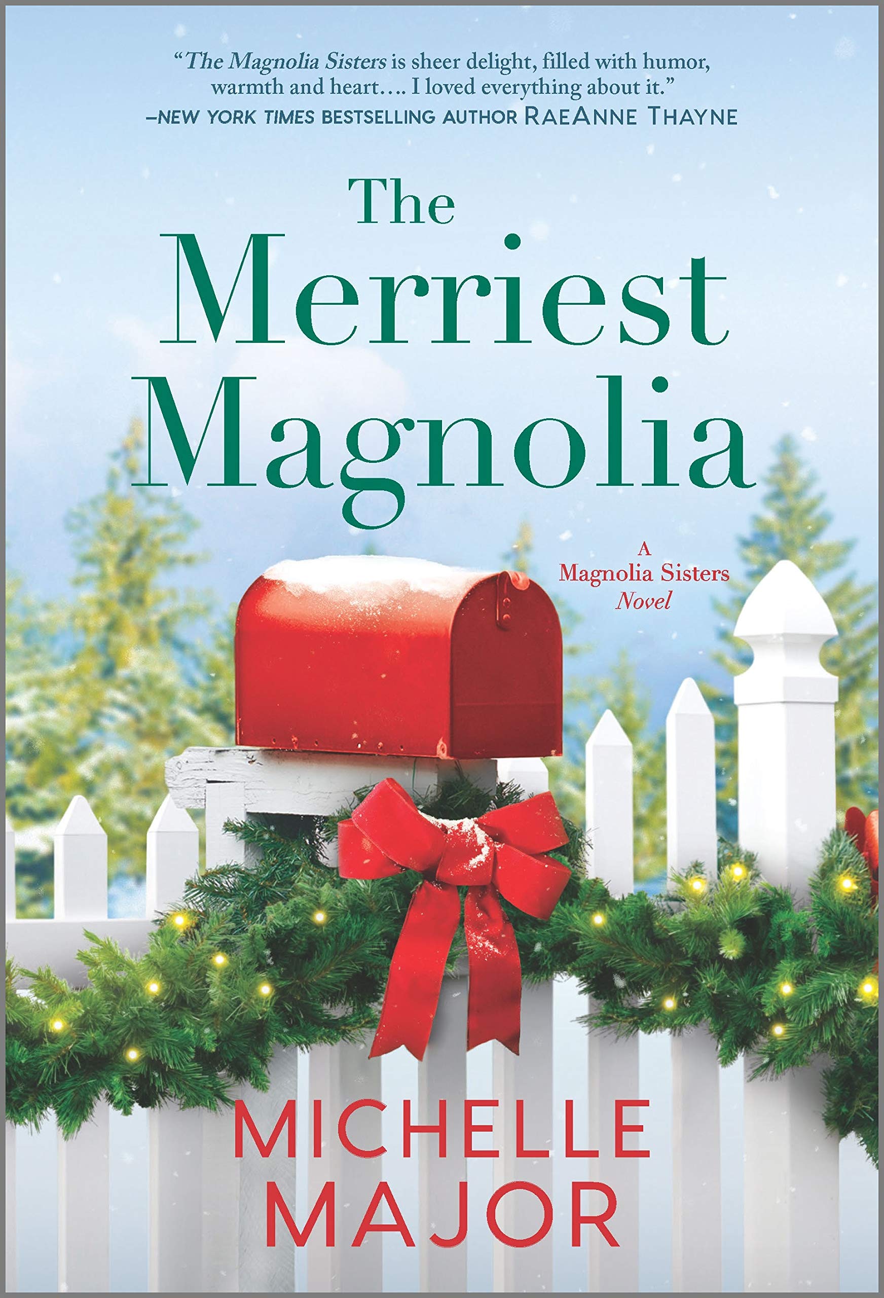 The Merriest Magnolia: A Christmas Romance (The Magnolia Sisters) Contemporary literature