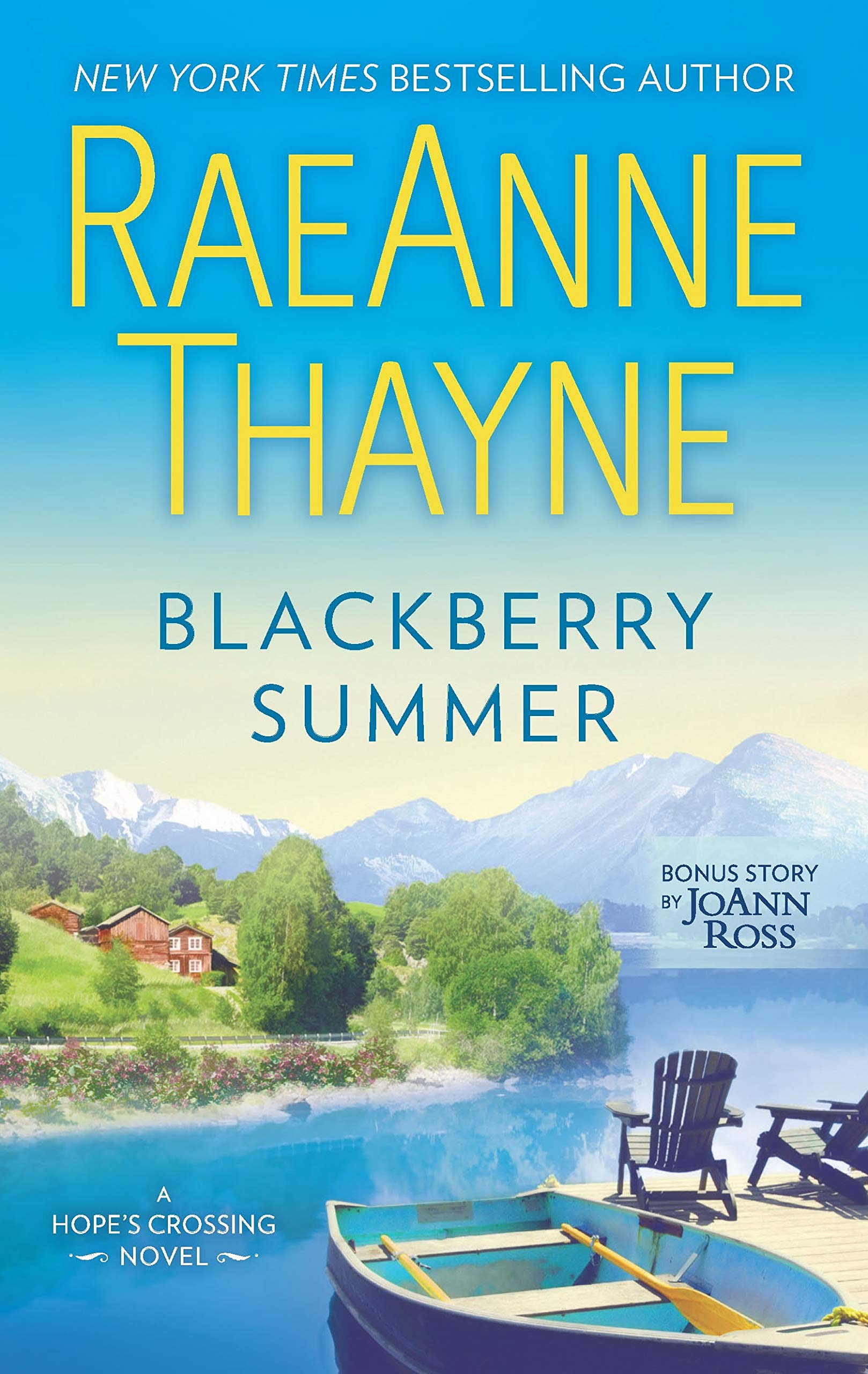 Blackberry Summer: A Clean & Wholesome Romance Social Sciences