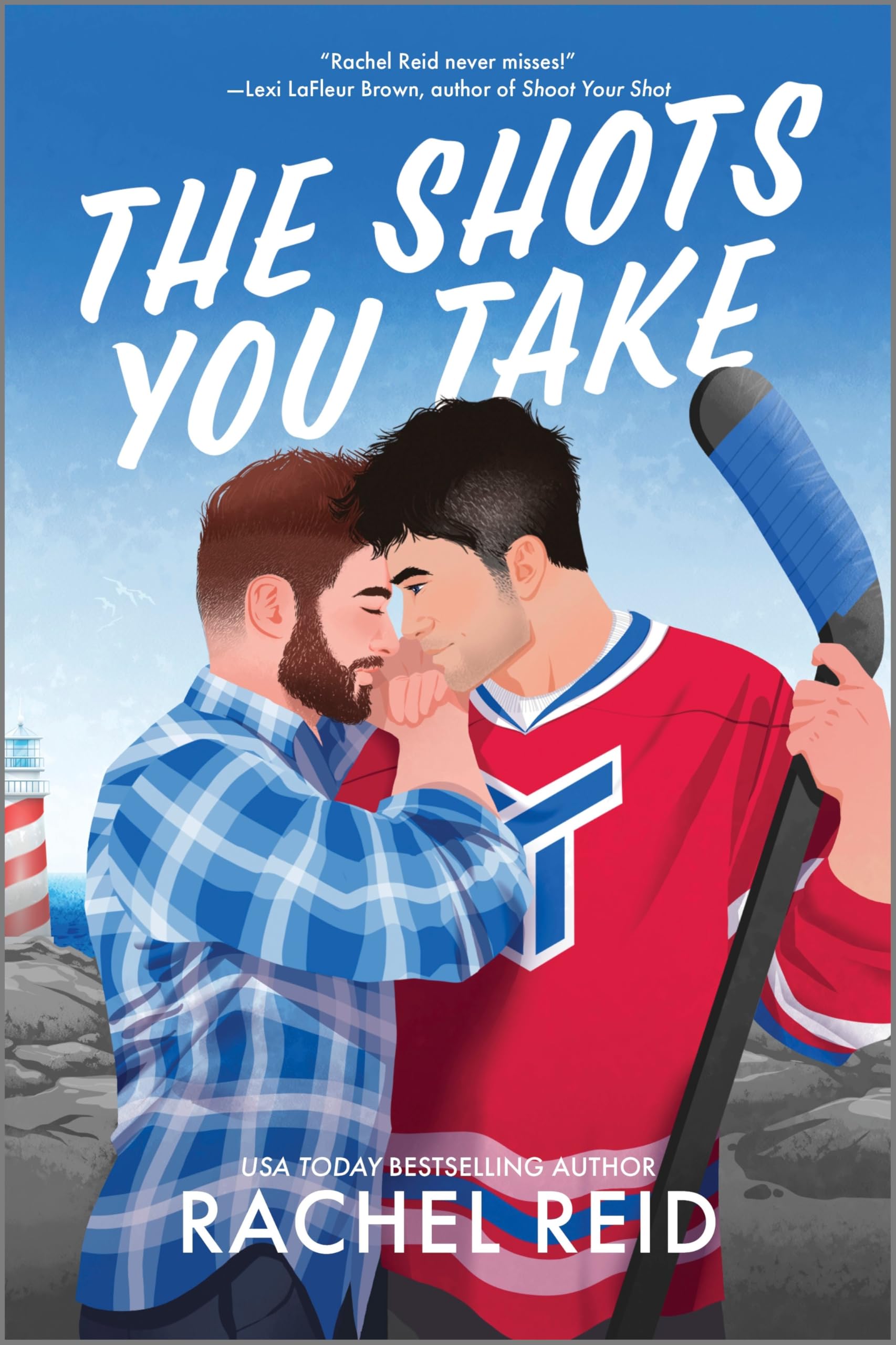 The Shots You Take: A Small-Town Gay Sports Romance of Reunited Ex-Teammates and Rediscovered Feelings Social Sciences