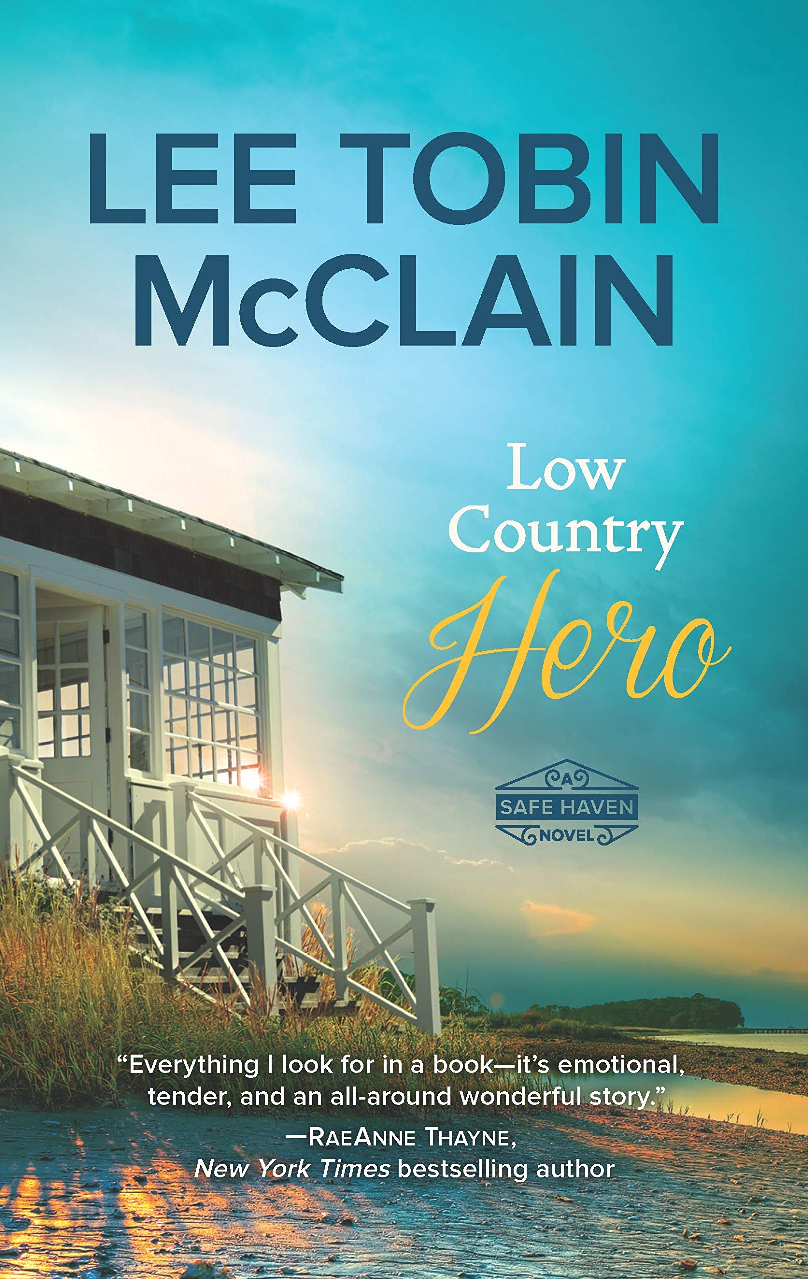 Low Country Hero: A Clean & Wholesome Romance book