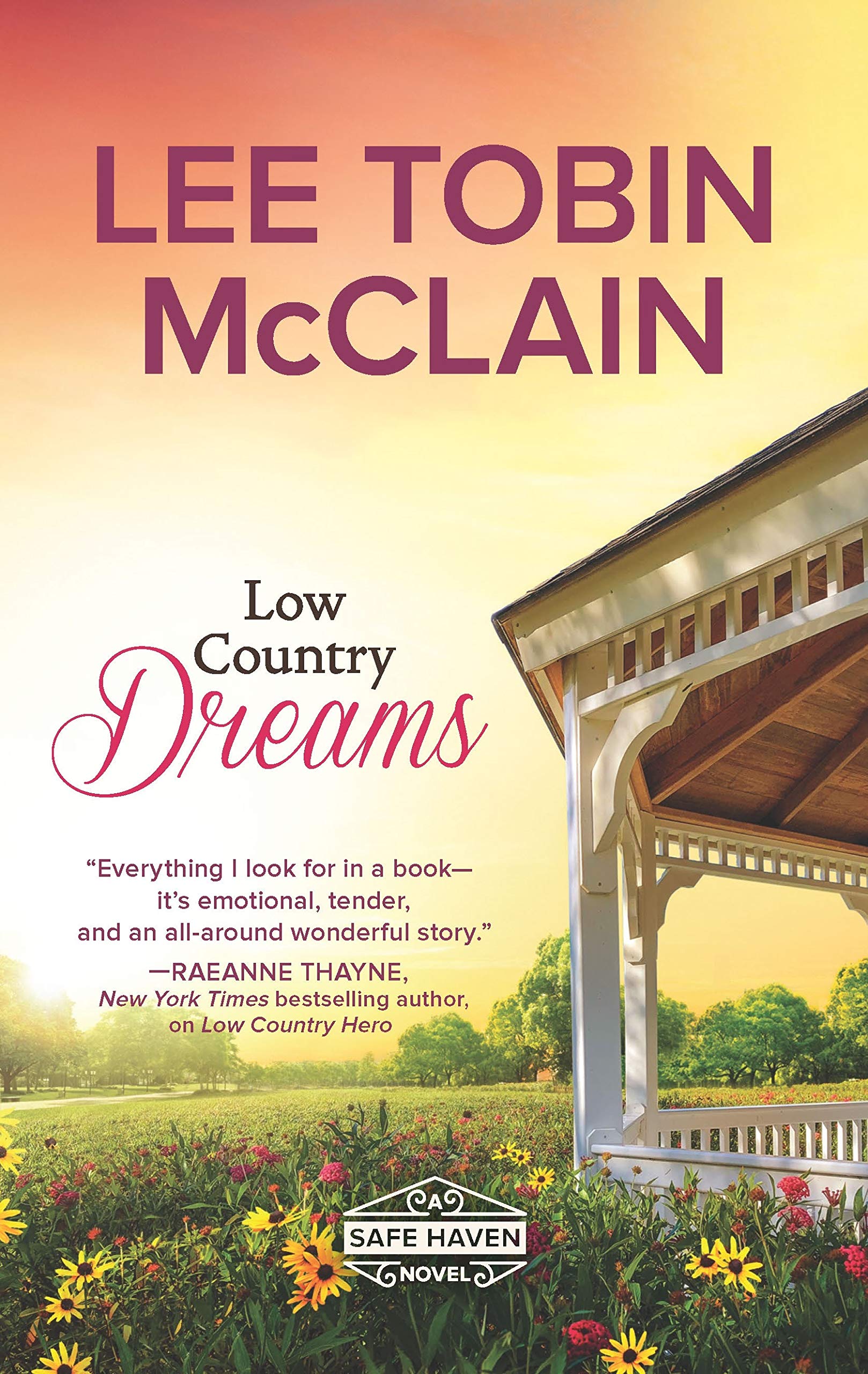 Low Country Dreams: A Clean & Wholesome Romance (Safe Haven, 2) Contemporary literature
