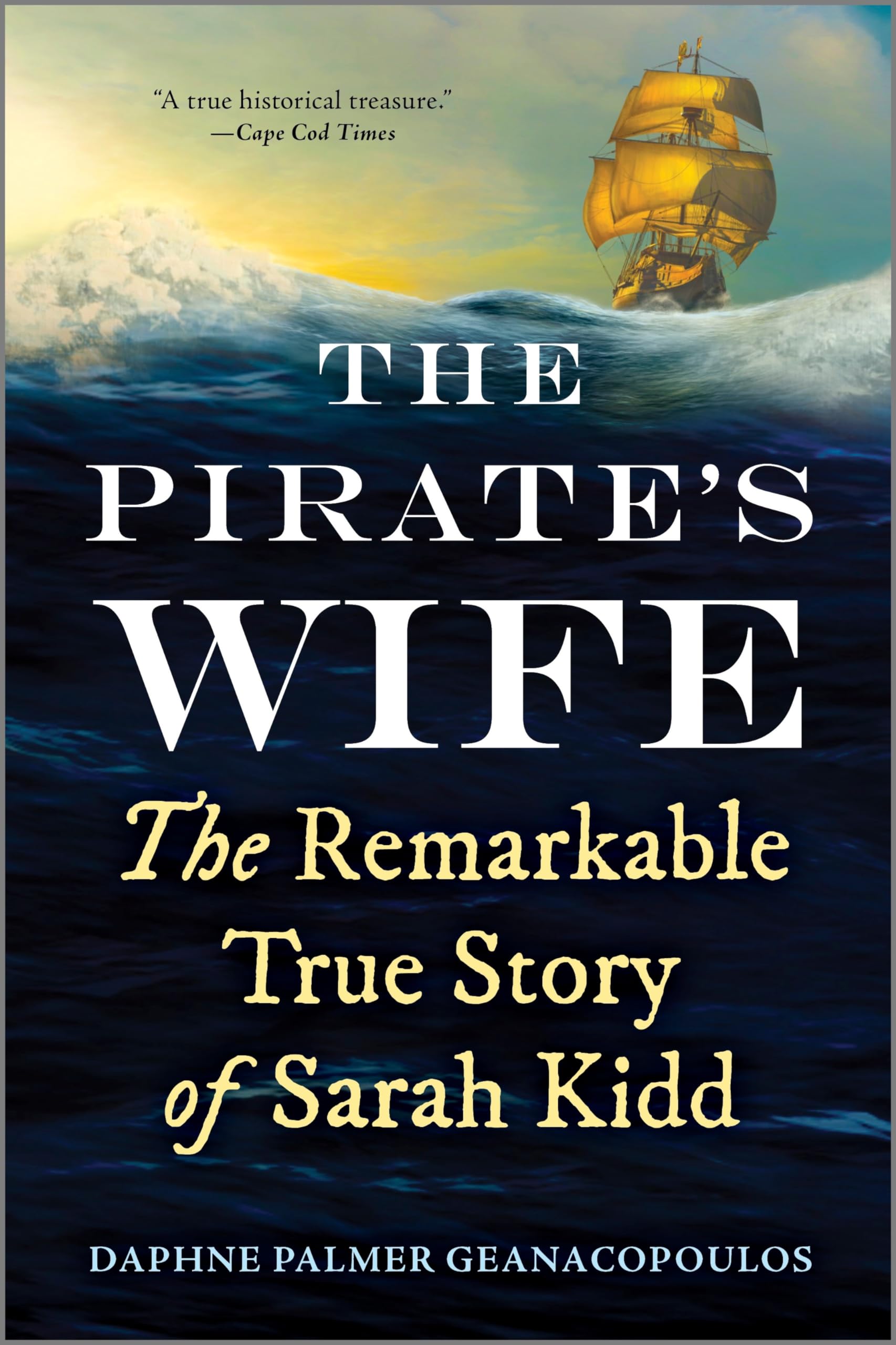 The Pirate's Wife Books